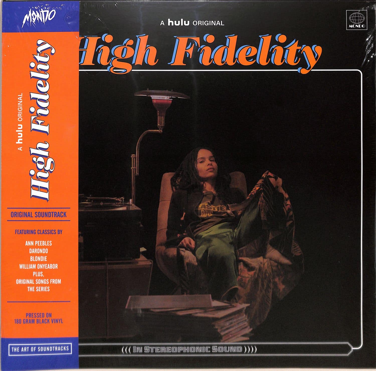 Various Artists - HIGH FIDELITY O.S.T. 