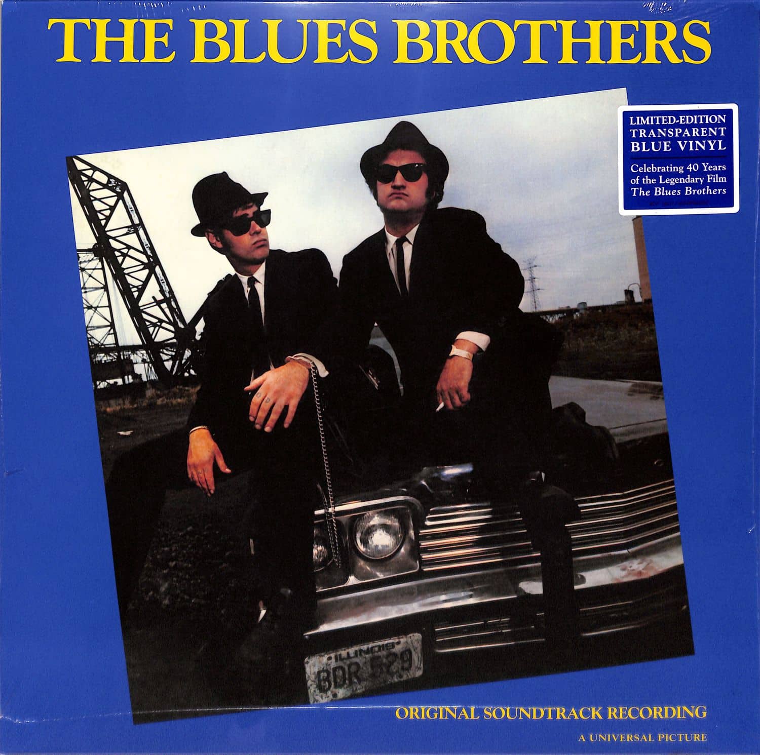 Various Artists - THE BLUES BROTHERS O.S.T. 