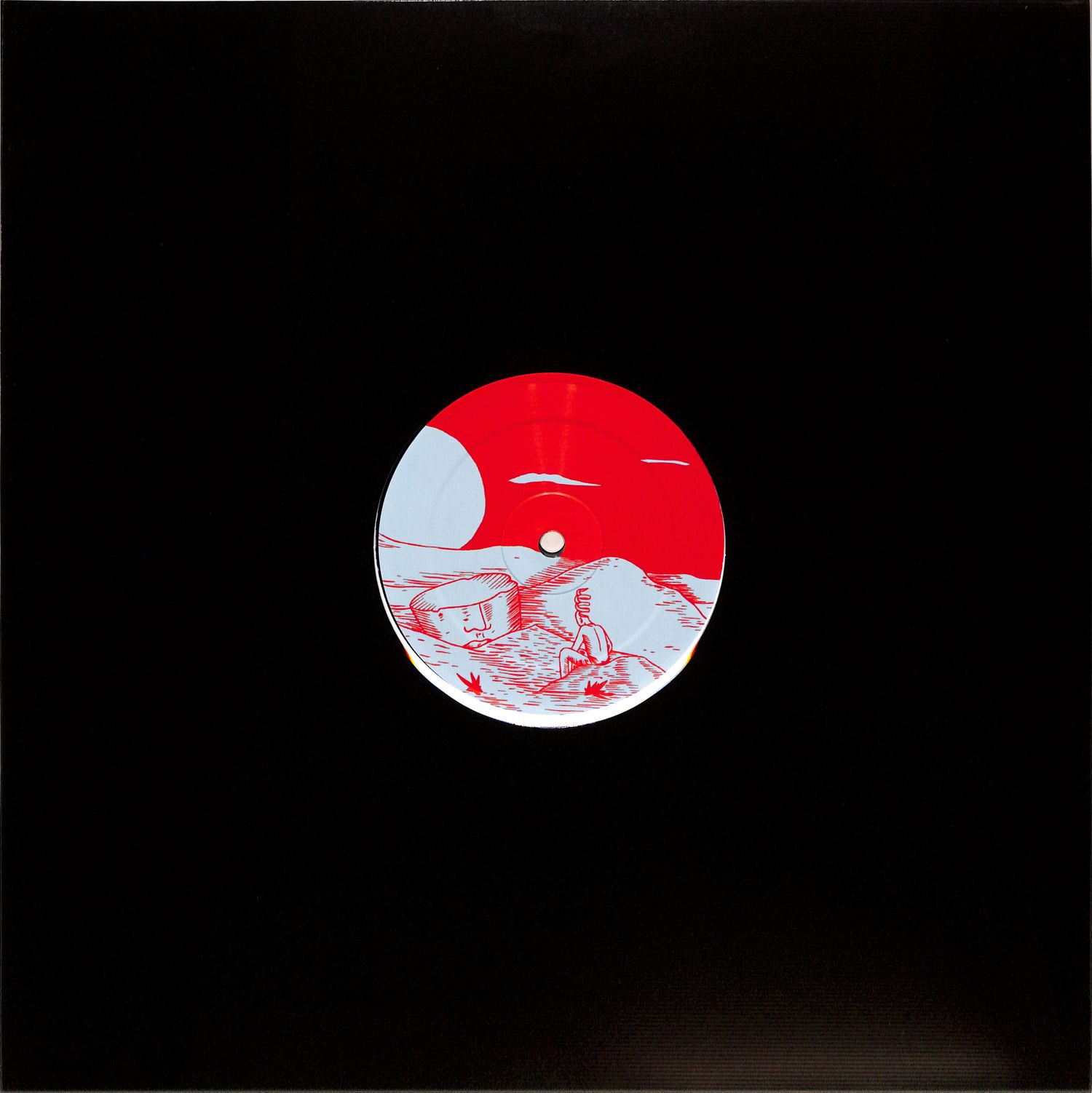 Kmyle - WASTE LAND EP