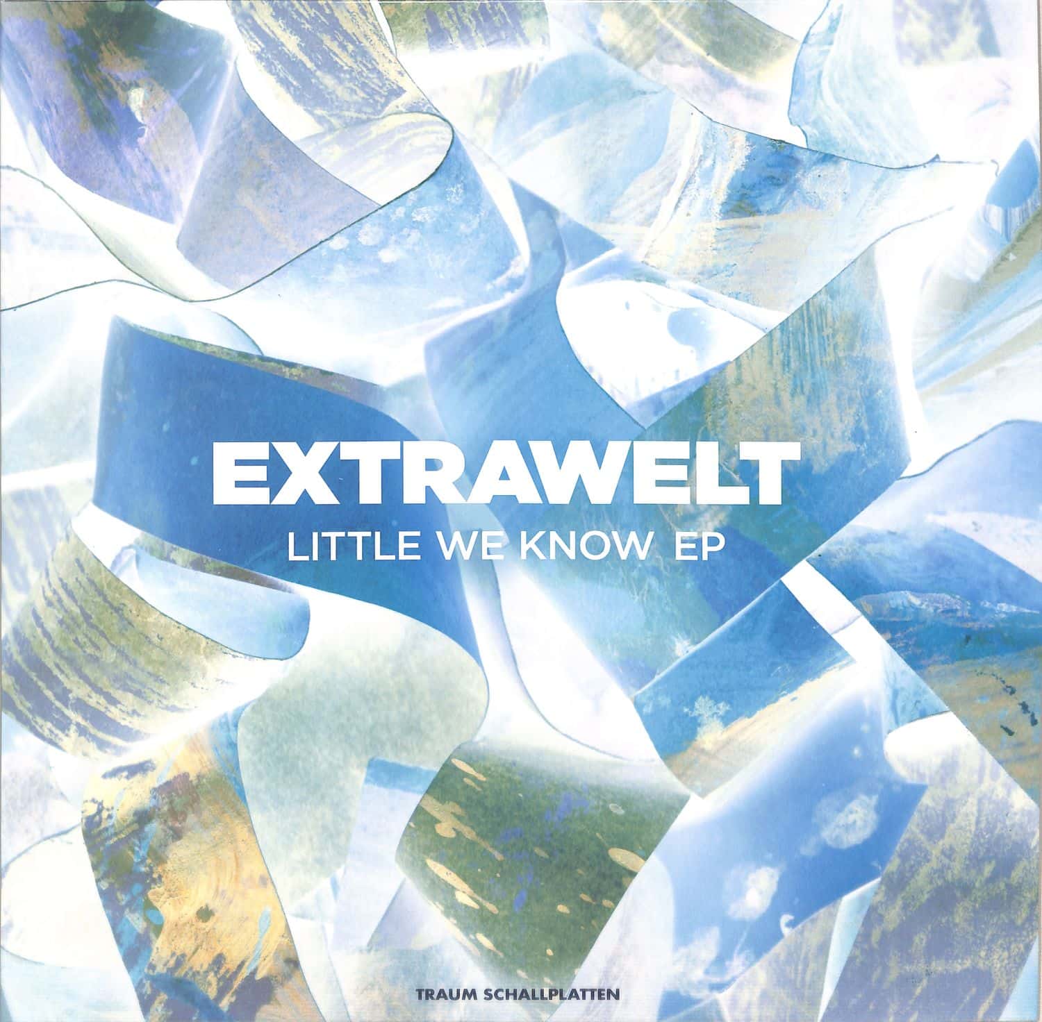 Extrawelt - LITTLE WE KNOW EP