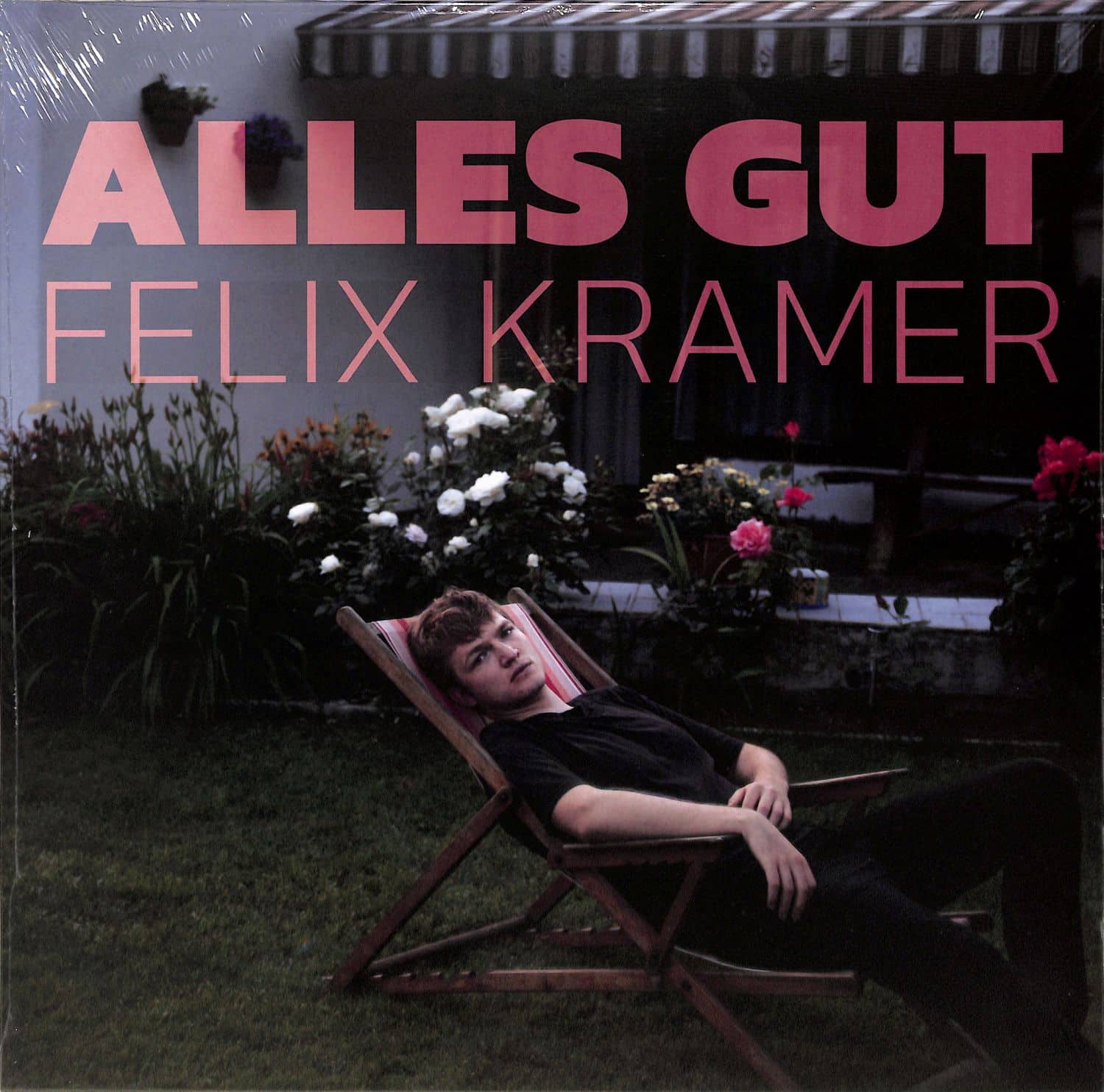 Felix Kramer - ALLES GUT 