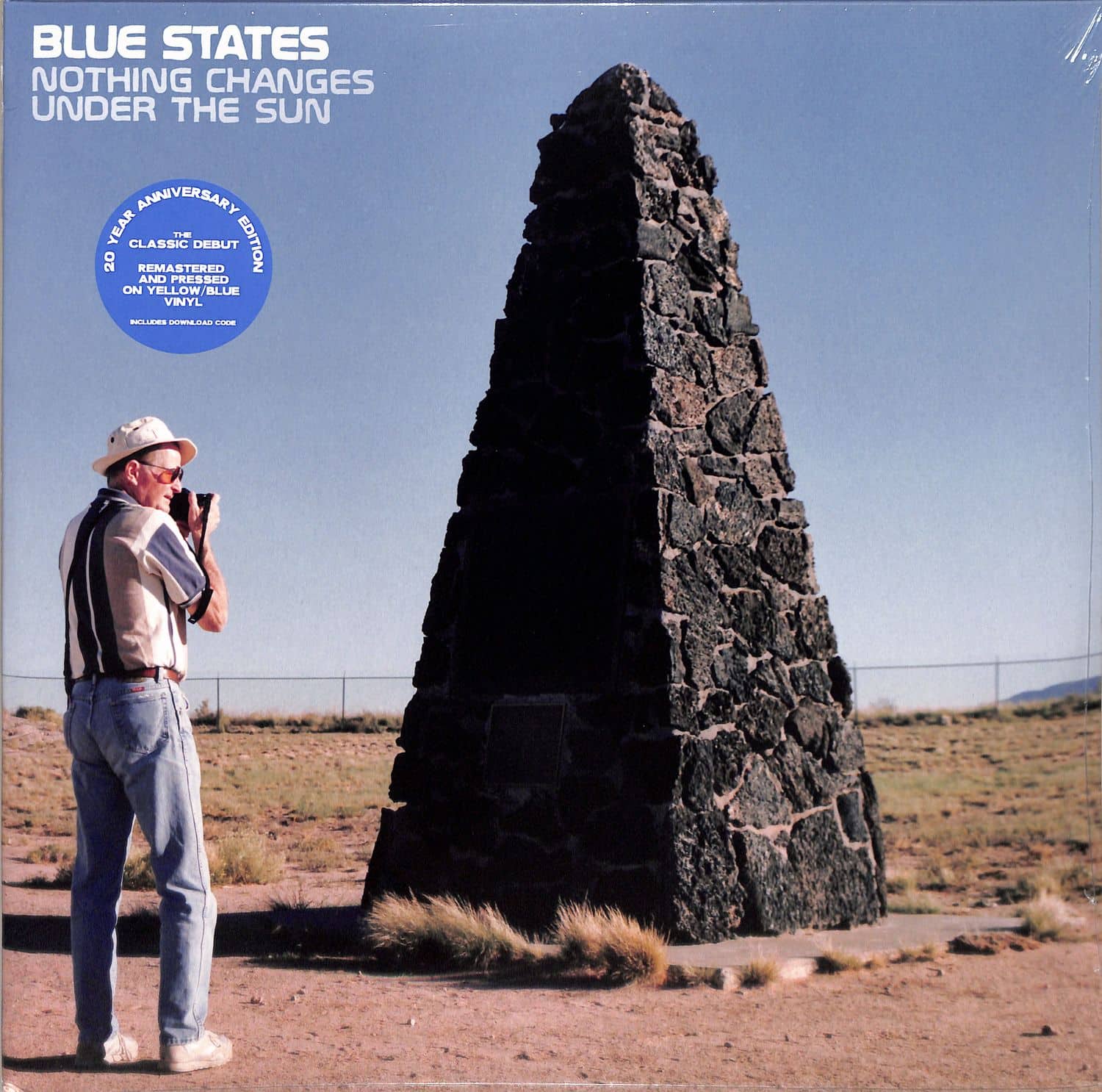 Blue States - NOTHING CHANGES UNDER THE SUN 