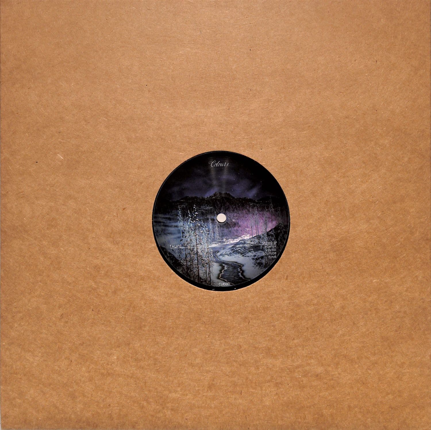 Taupe - VESTED EP
