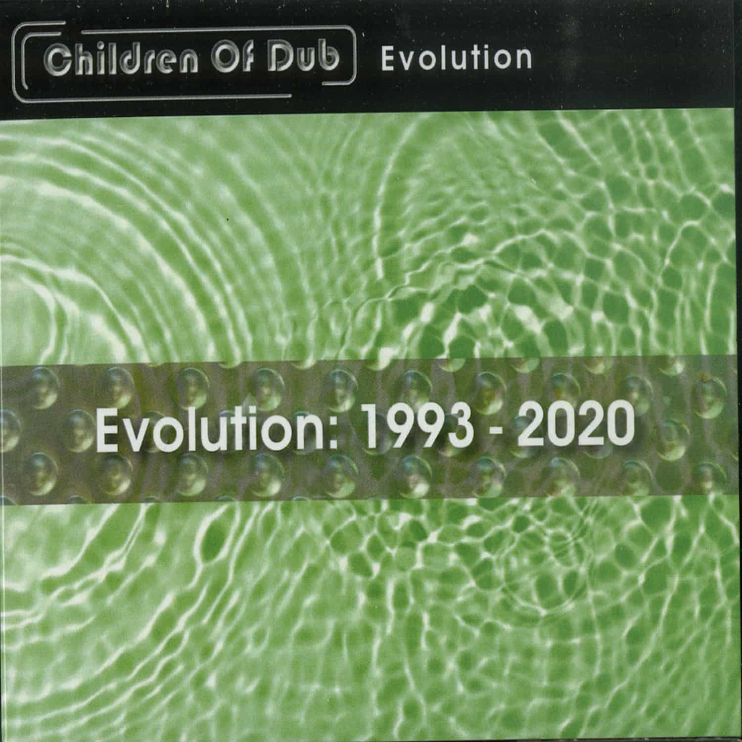 Children Of Dub - CHILDREN OF DUB EVOLUTION: 1993-2020 