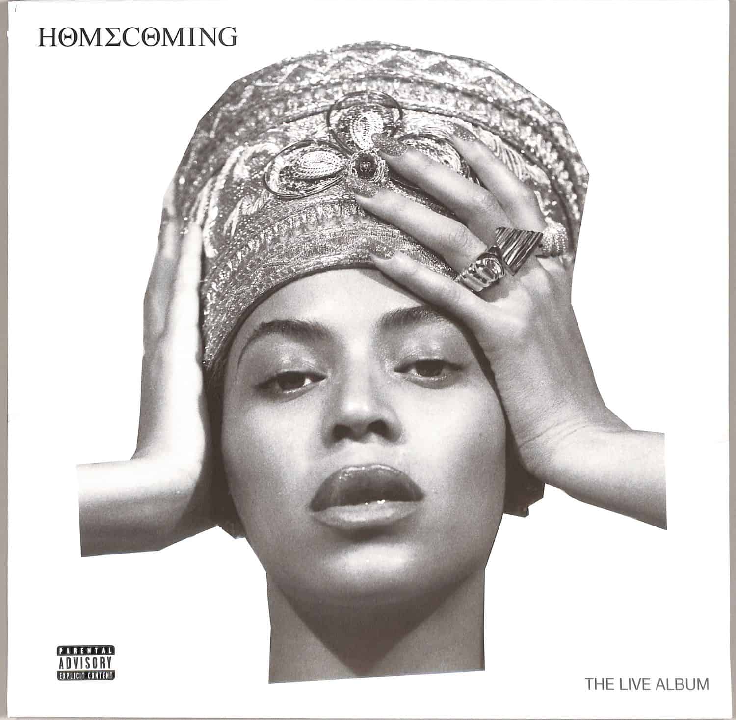 Beyonce - HOMECOMING: THE LIVE ALBUM 