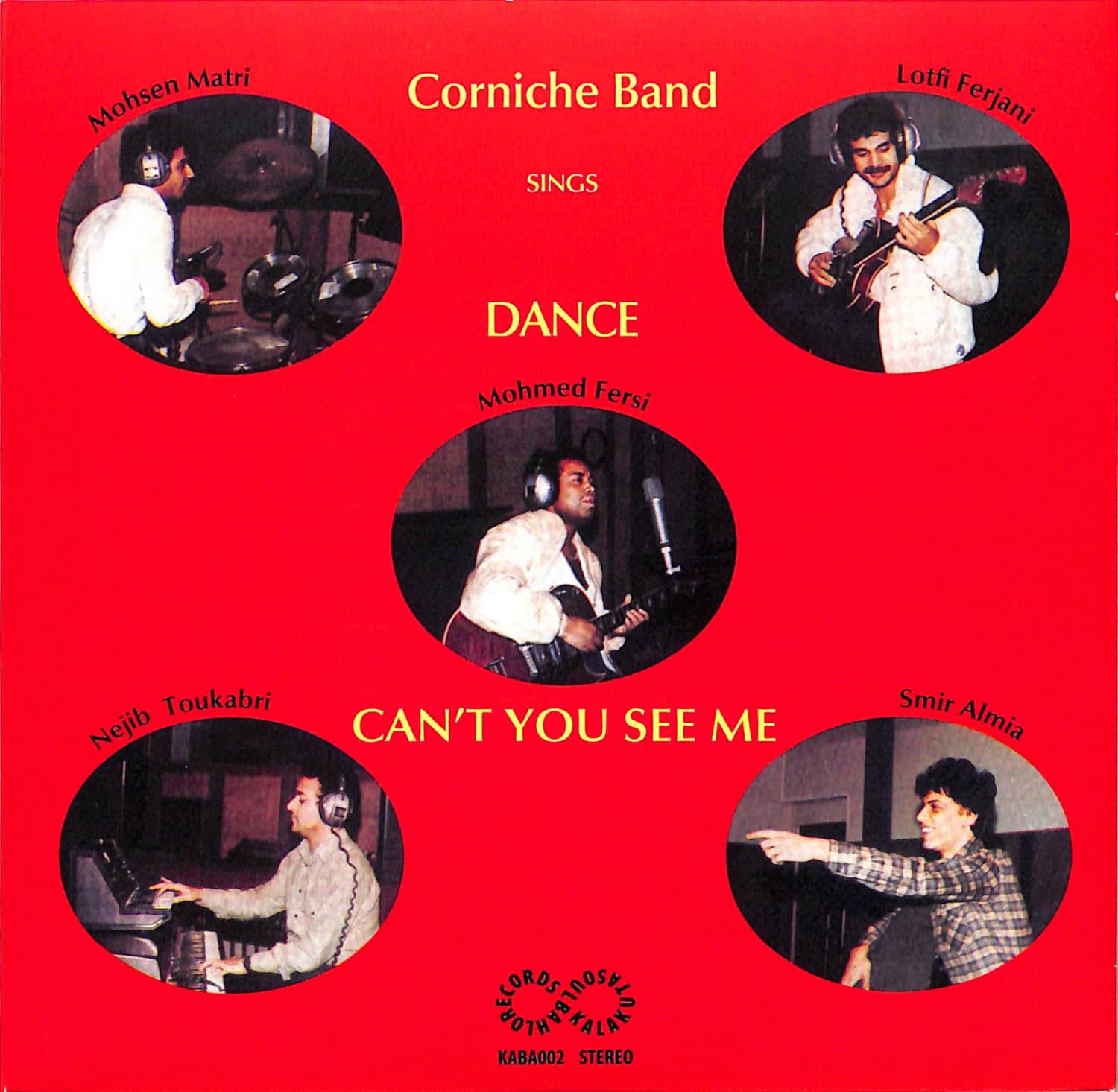 Corniche Band - DANCE 