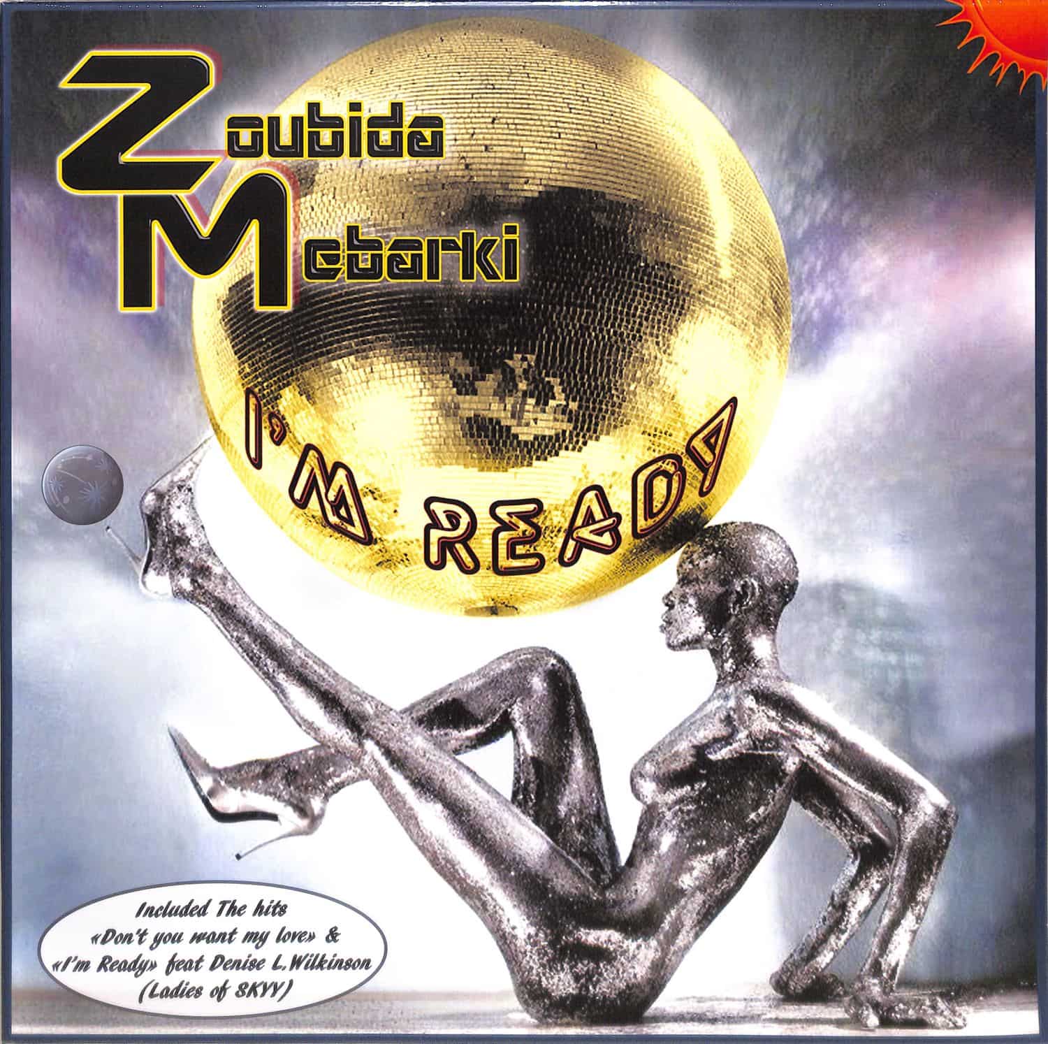 Zoubida Mebarki - I M READY 