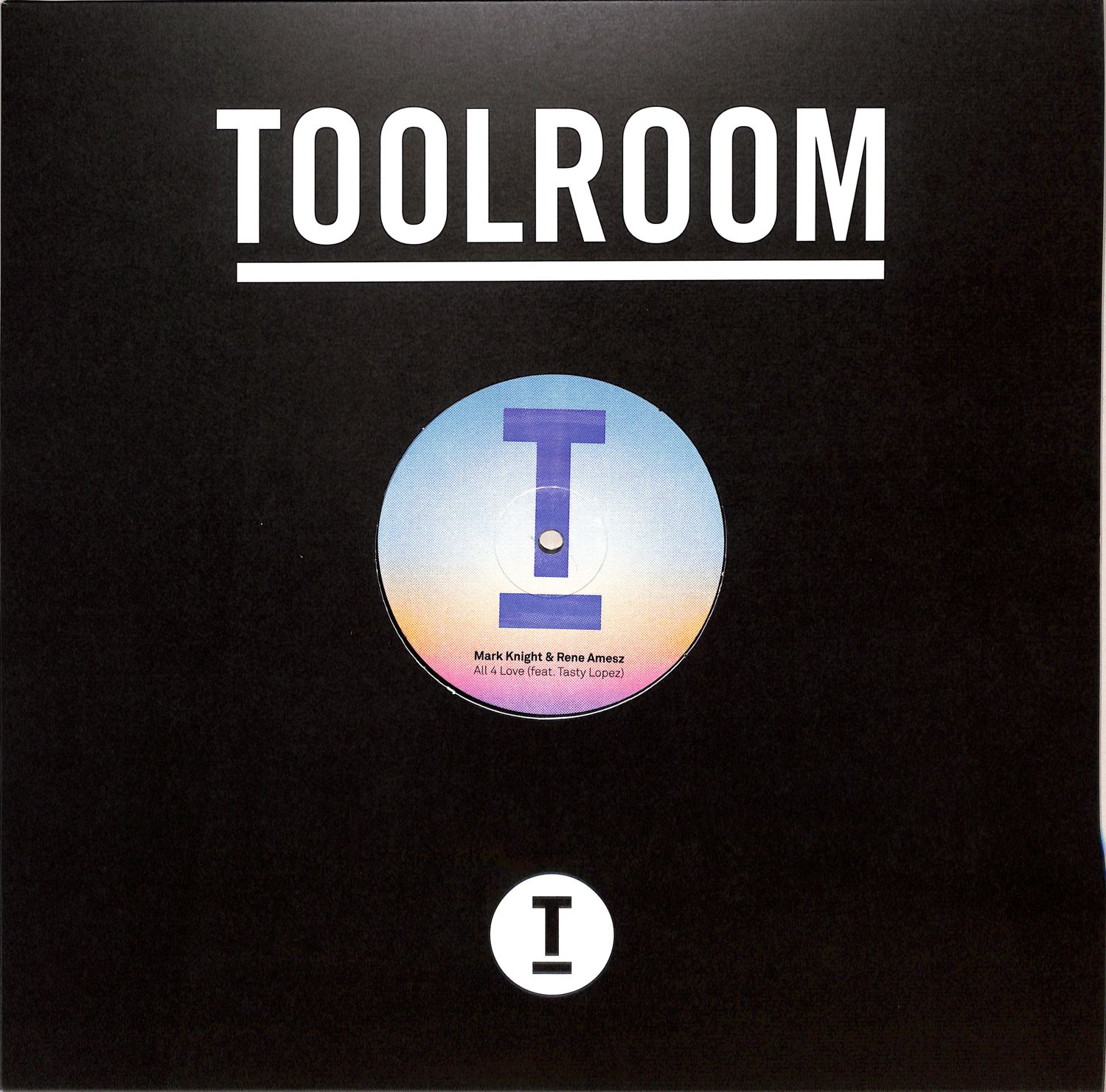 Mark Knight & Rene Amesz - ALL 4 LOVE 