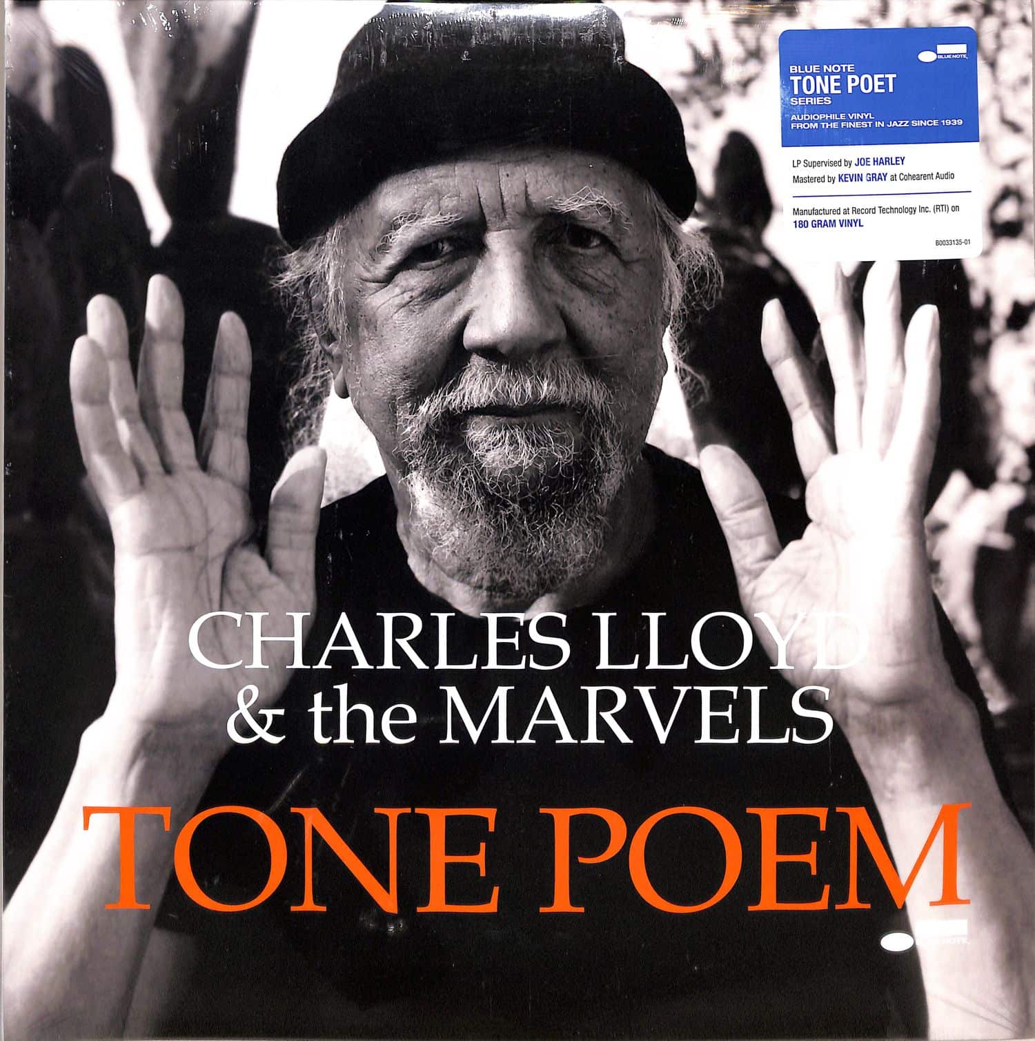 Charles Lloyd & The Marvels - TONE POEM 