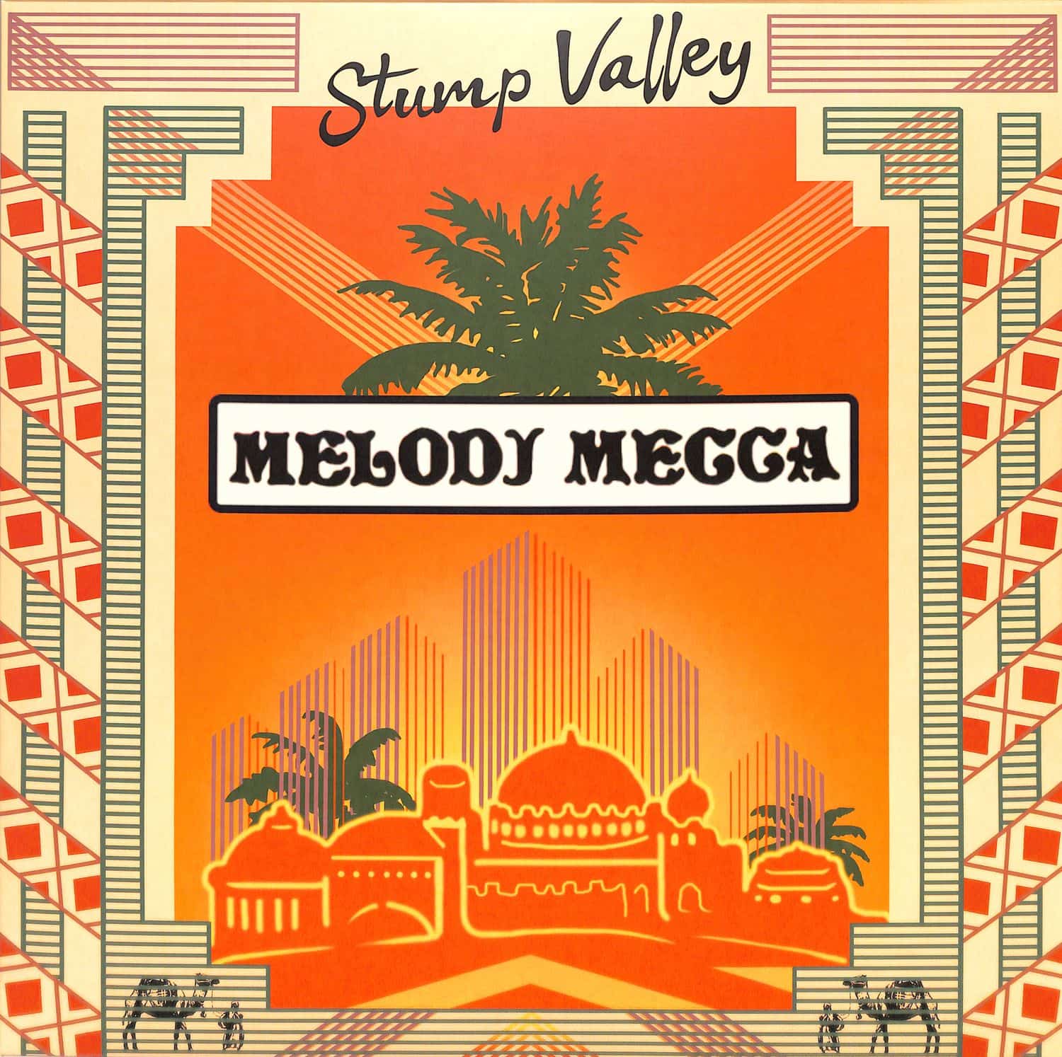 Stump Valley - MELODJ MECCA