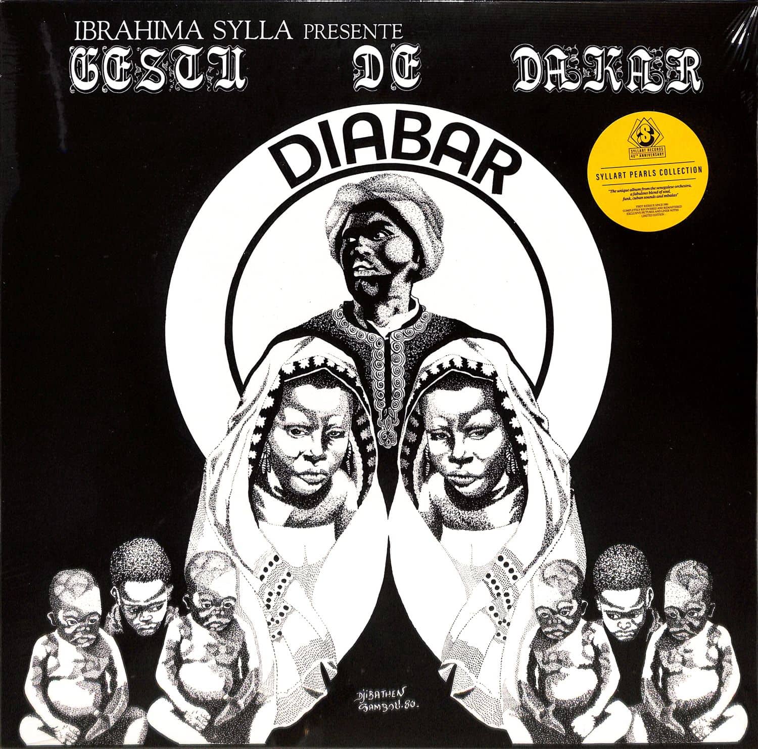 Gestu De Dakar - DIABAR 