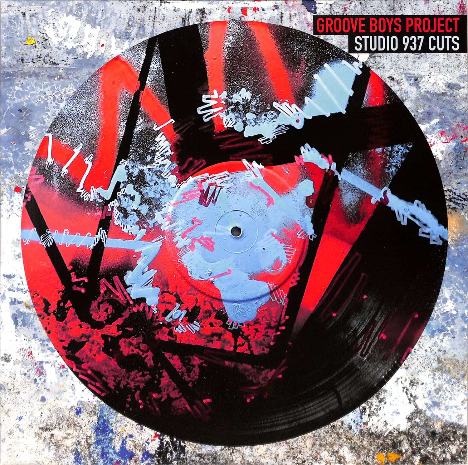 Groove Boys Project - STUDIO 937 CUTS
