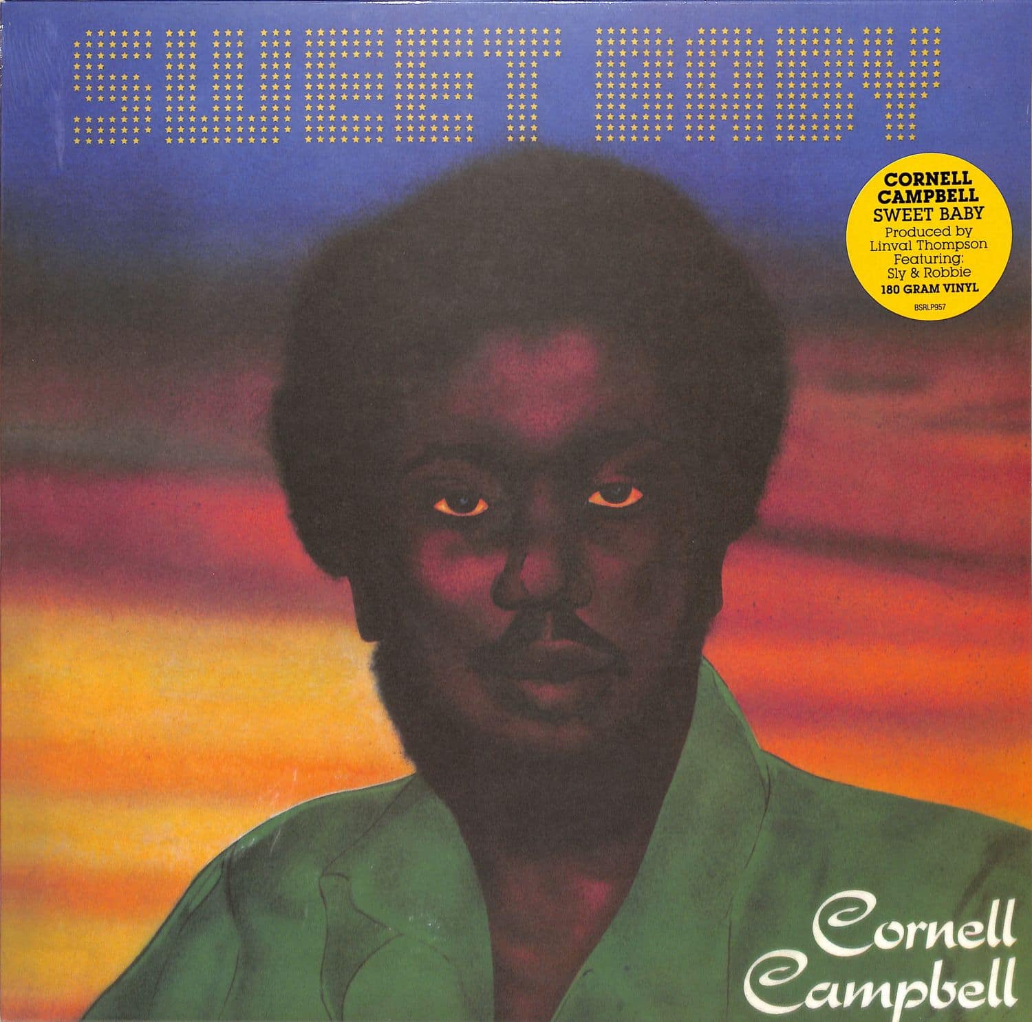 Cornell Campbell - SWEET BABY 