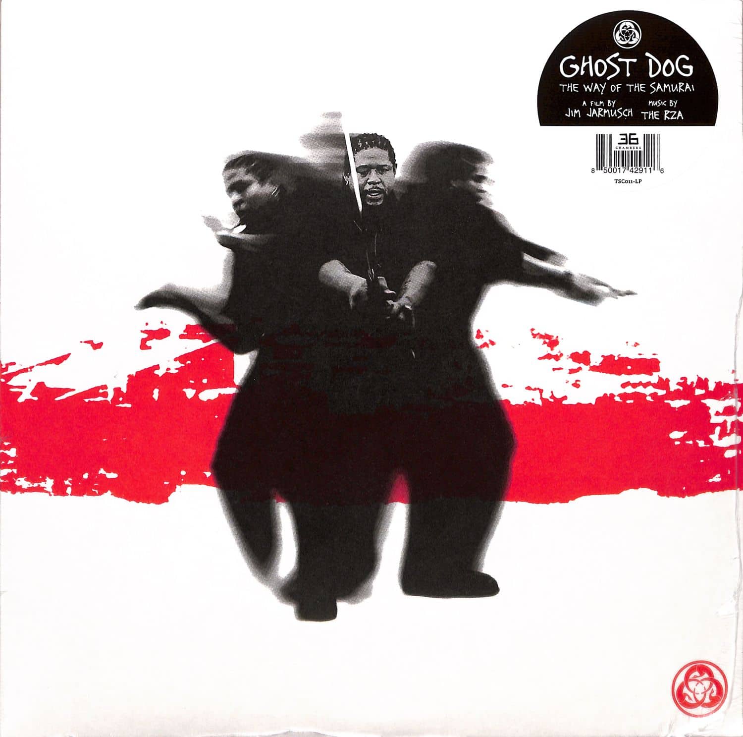 RZA - GHOST DOG: THE WAY OF THE SAMURAI 