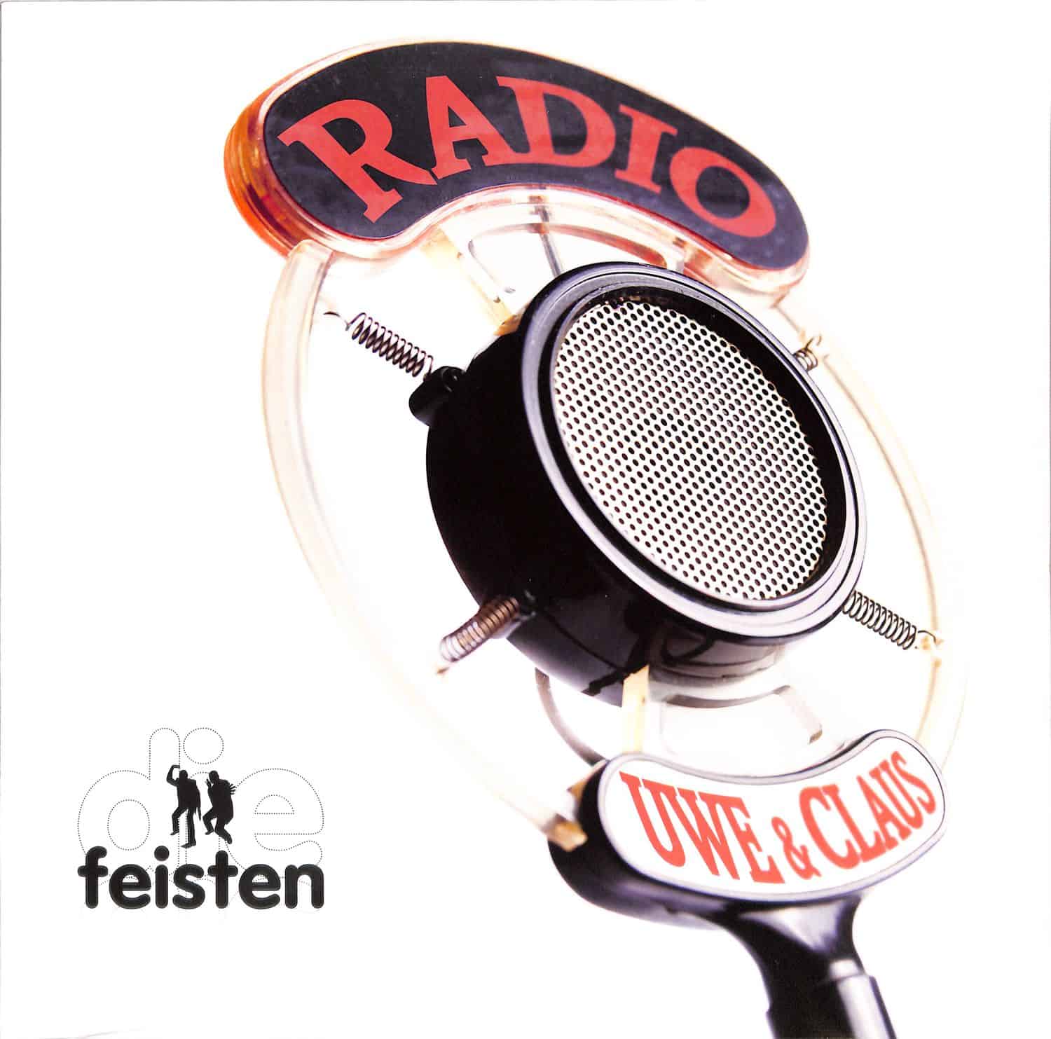 Die Feisten - RADIO UWE & CLAUS 