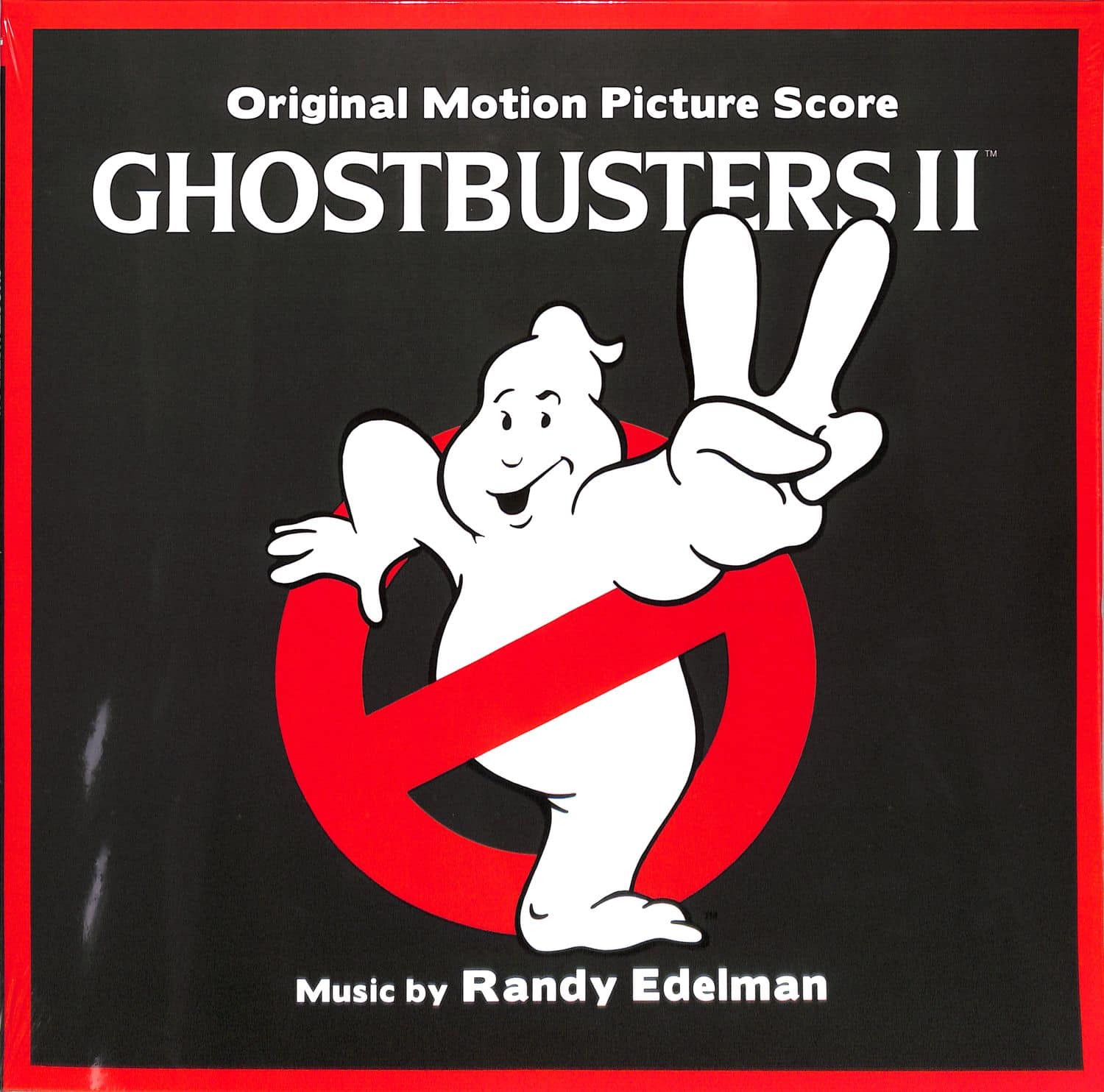 Randy Edelman - GHOSTBUSTERS II/OST SCORE 