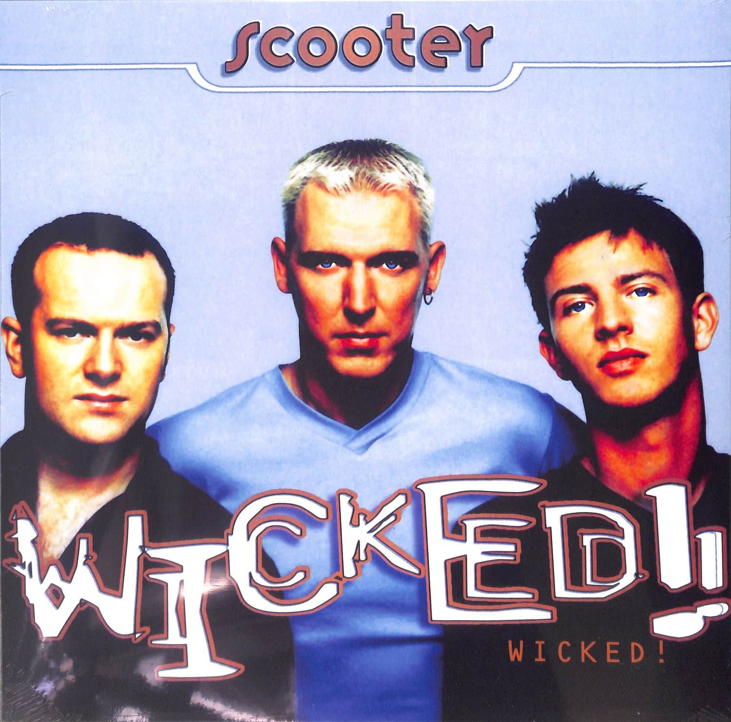 Scooter - WICKED! 