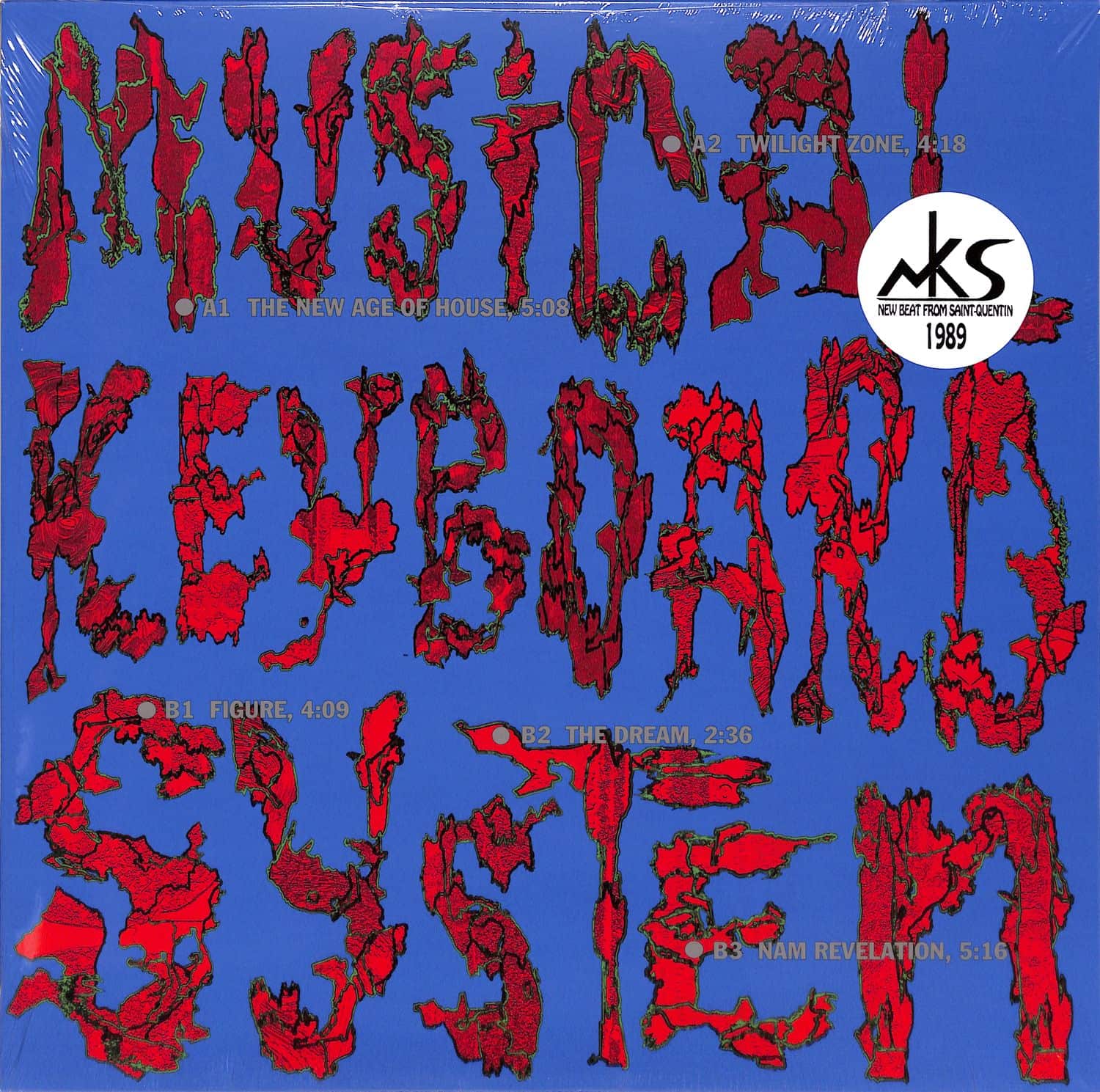 MKS - MUSICAL KEYBARD SYSTEM