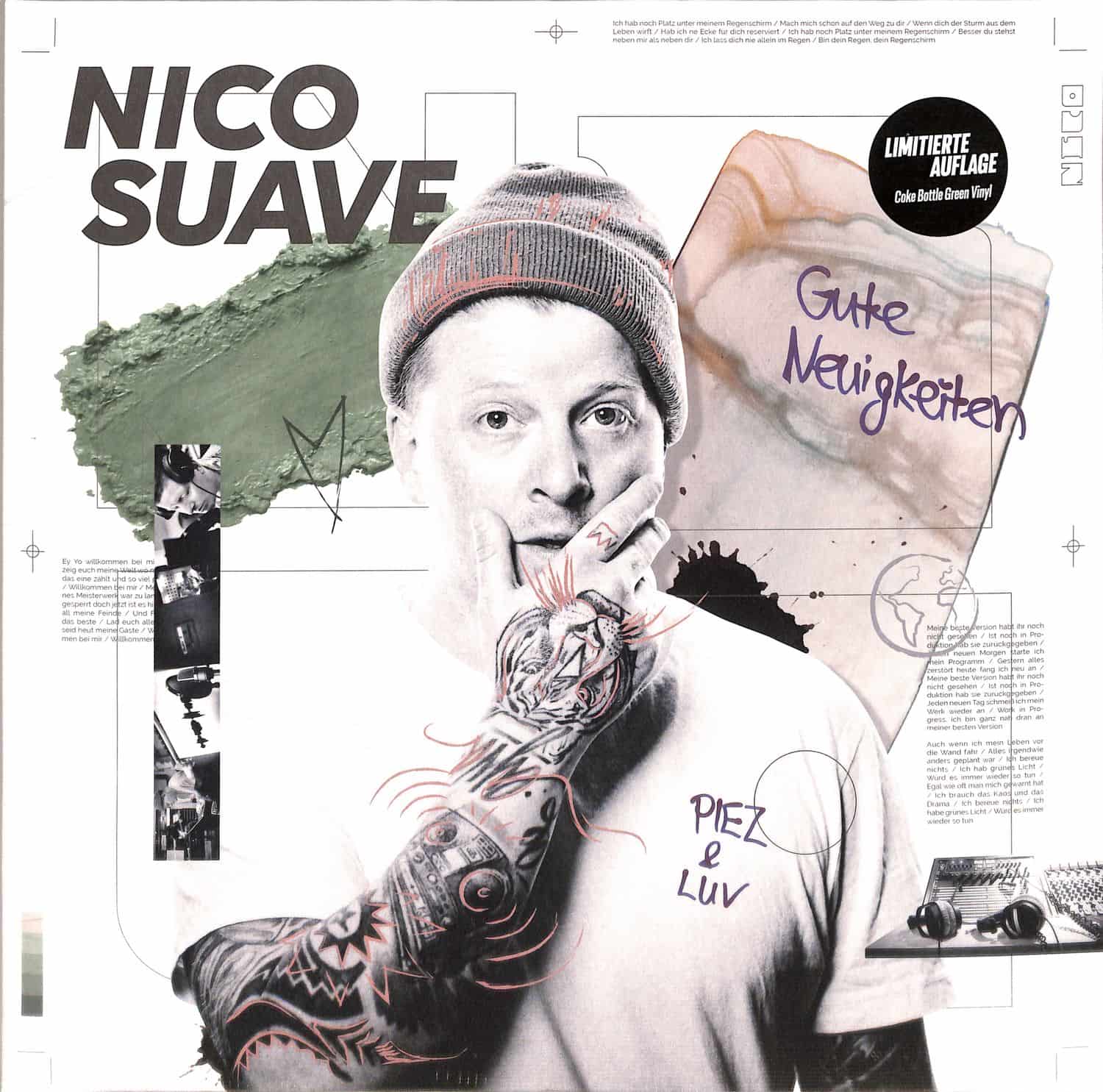 Nico Suave - GUTE NEUIGKEITEN 