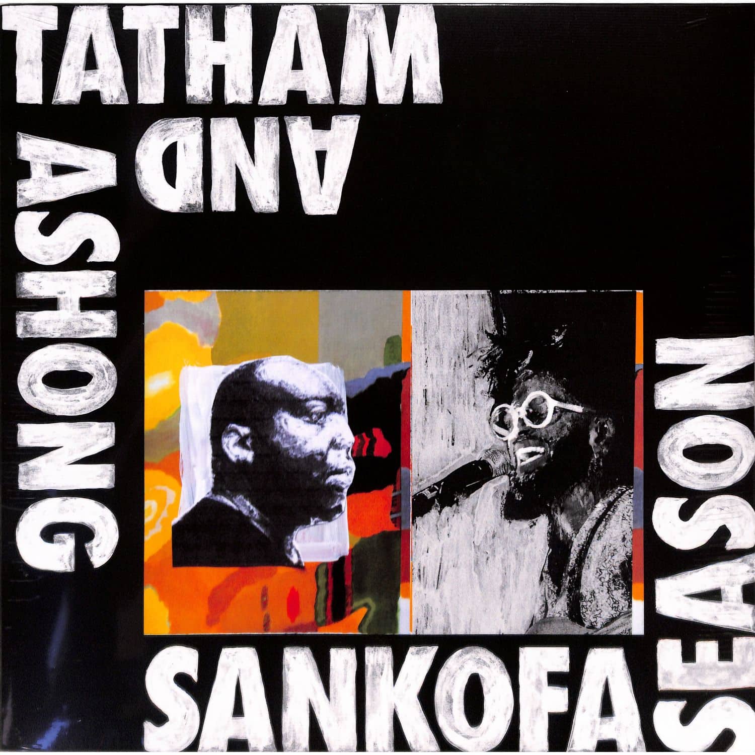 Andrew Ashong & Kaidi Tatham - SANKOFA SEASON 