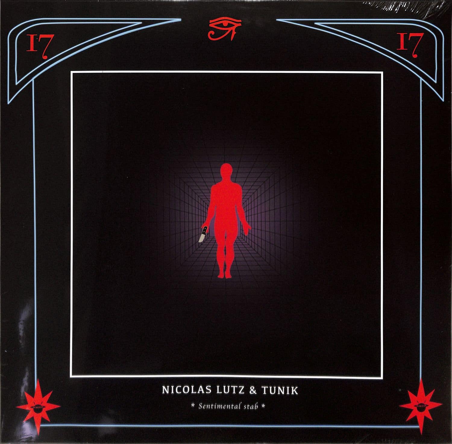 Nicolas Lutz & Tunik - SENTIMENTAL STAB 