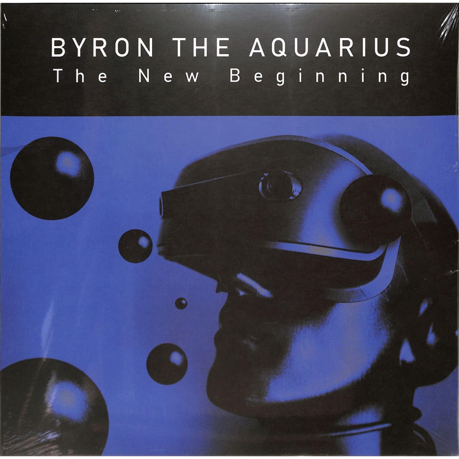 Byron the Aquarius - THE NEW BEGINNING 