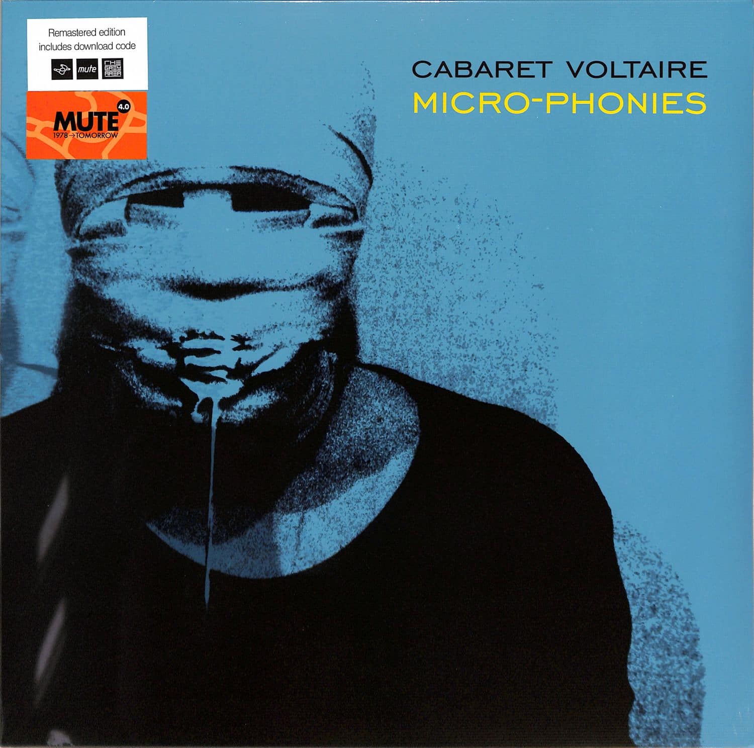Cabaret Voltaire - MICRO-PHONIES 