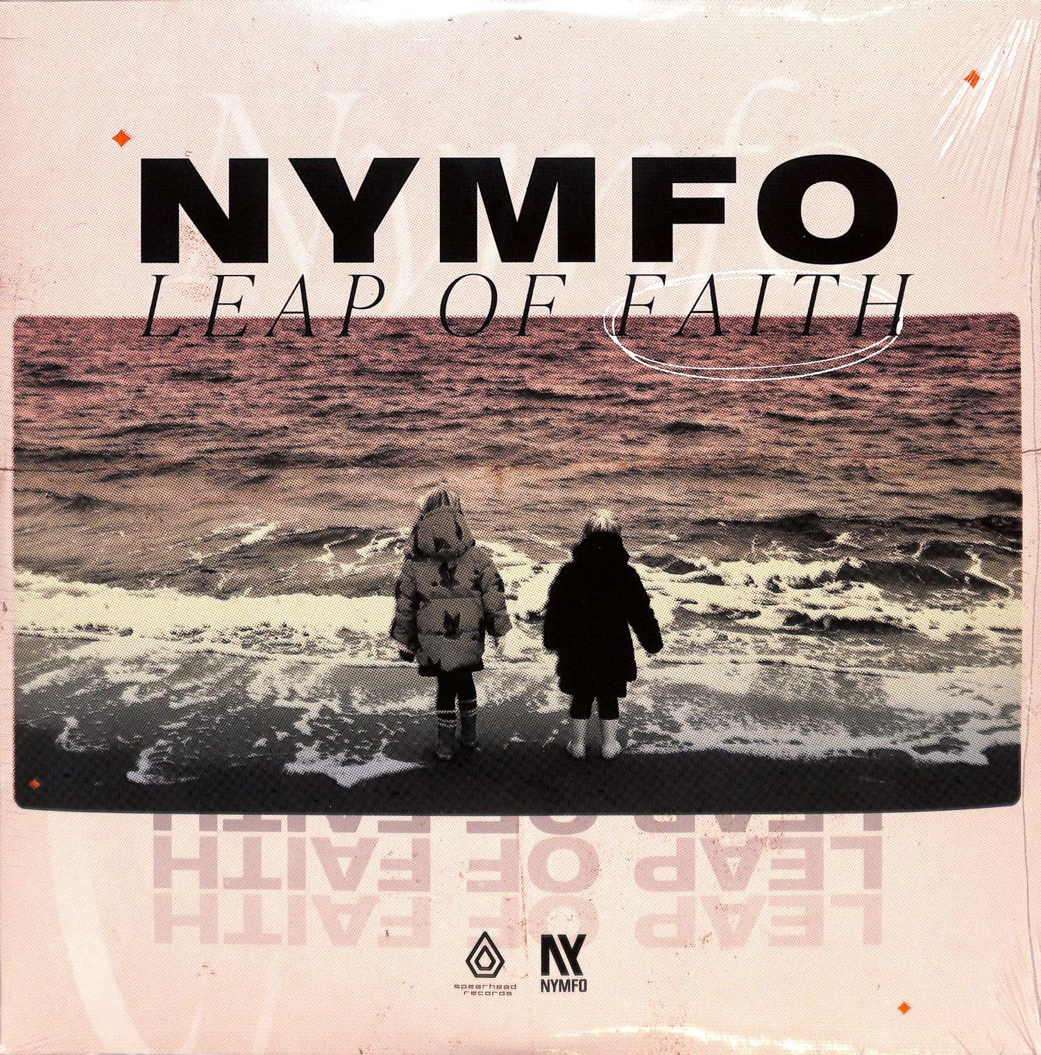 Nymfo - OF FAITH EP