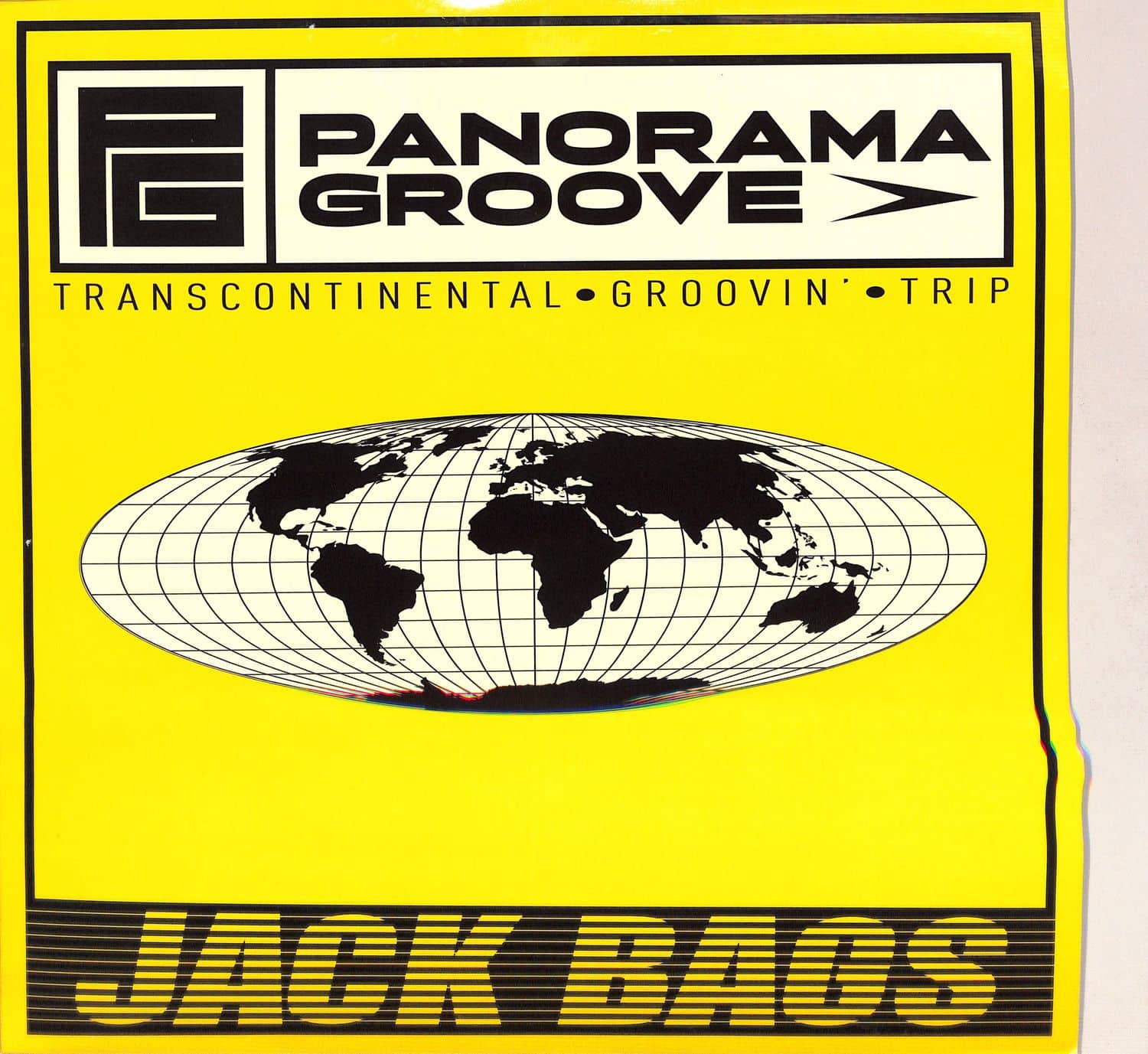Jack Bags - PANORAMA GROOVE 