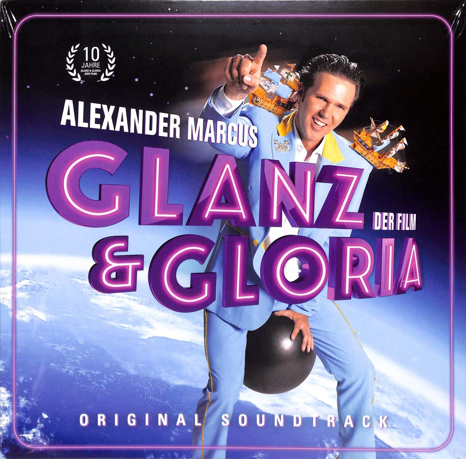 Alexander Marcus - GLANZ & GLORIA 