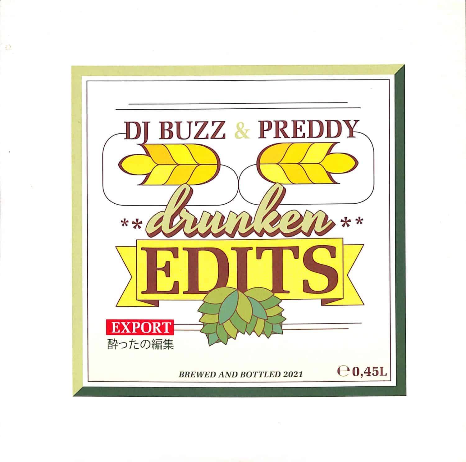 DJ Buzz & Preddy - HILDEGARD KNEF EDIT / CHILLY GONZALES BUZZ INTERVIEW EDIT 