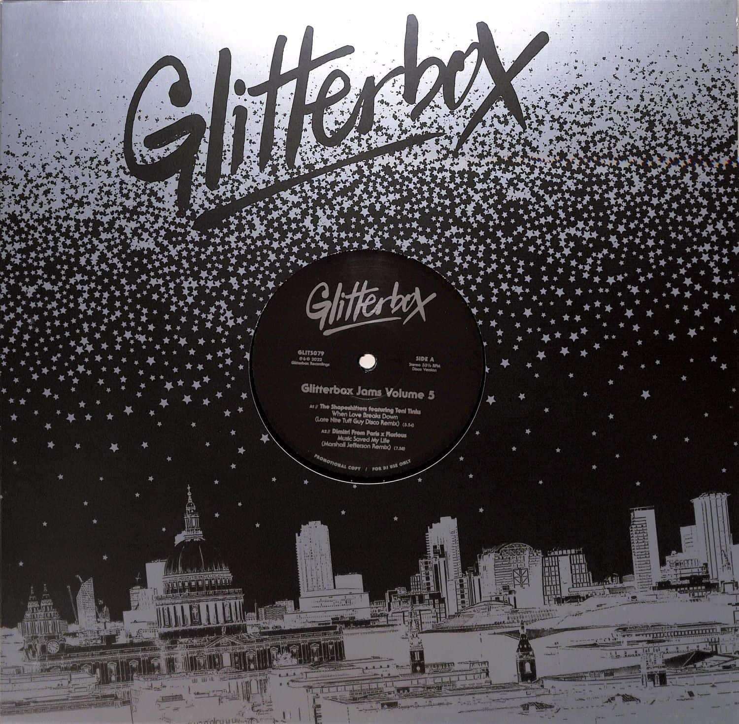 Various Artists  - GLITTERBOX JAMS VOLUME 5