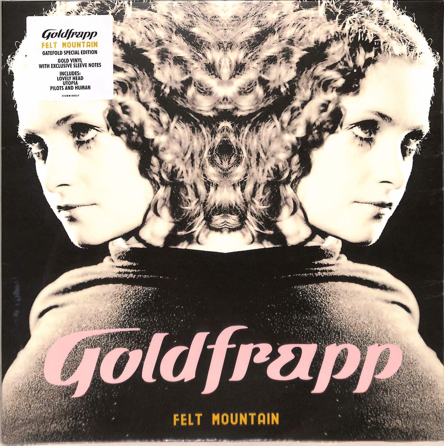 Goldfrapp - FELT MOUNTAIN 2022 Edition 