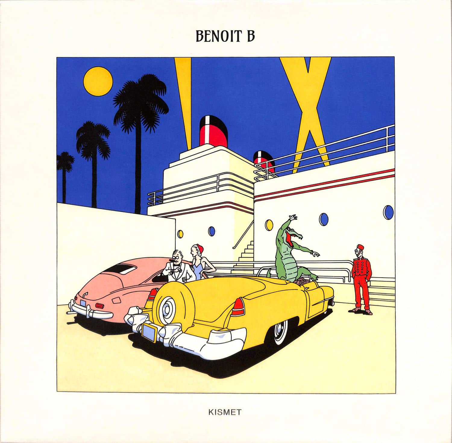 Benoit B - KISMET 