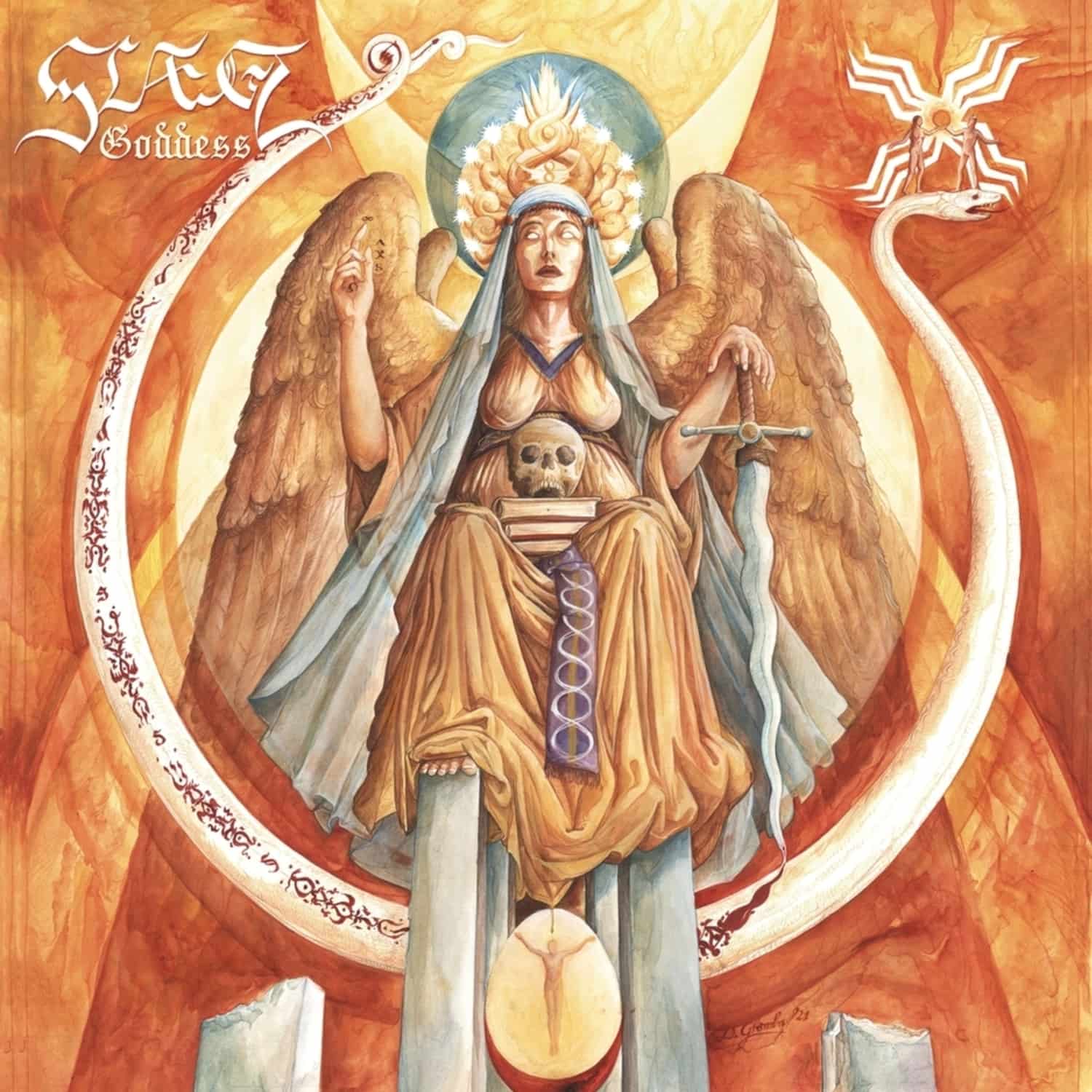 Slaegt - GODDESS