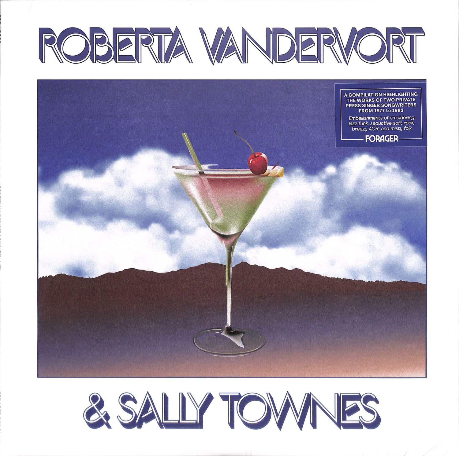Roberta Vandervort & Sally Townes - ROBERTA VANDERVORT & SALLY TOWNES 