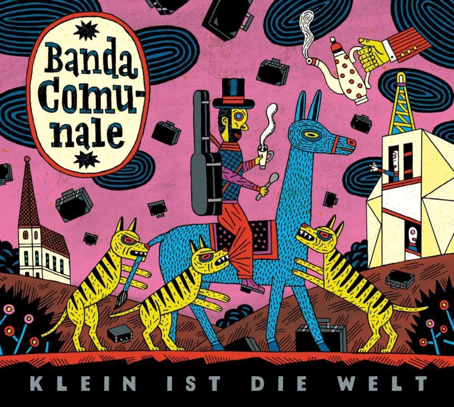 Banda Comunale - KLEIN IST DIE WELT 