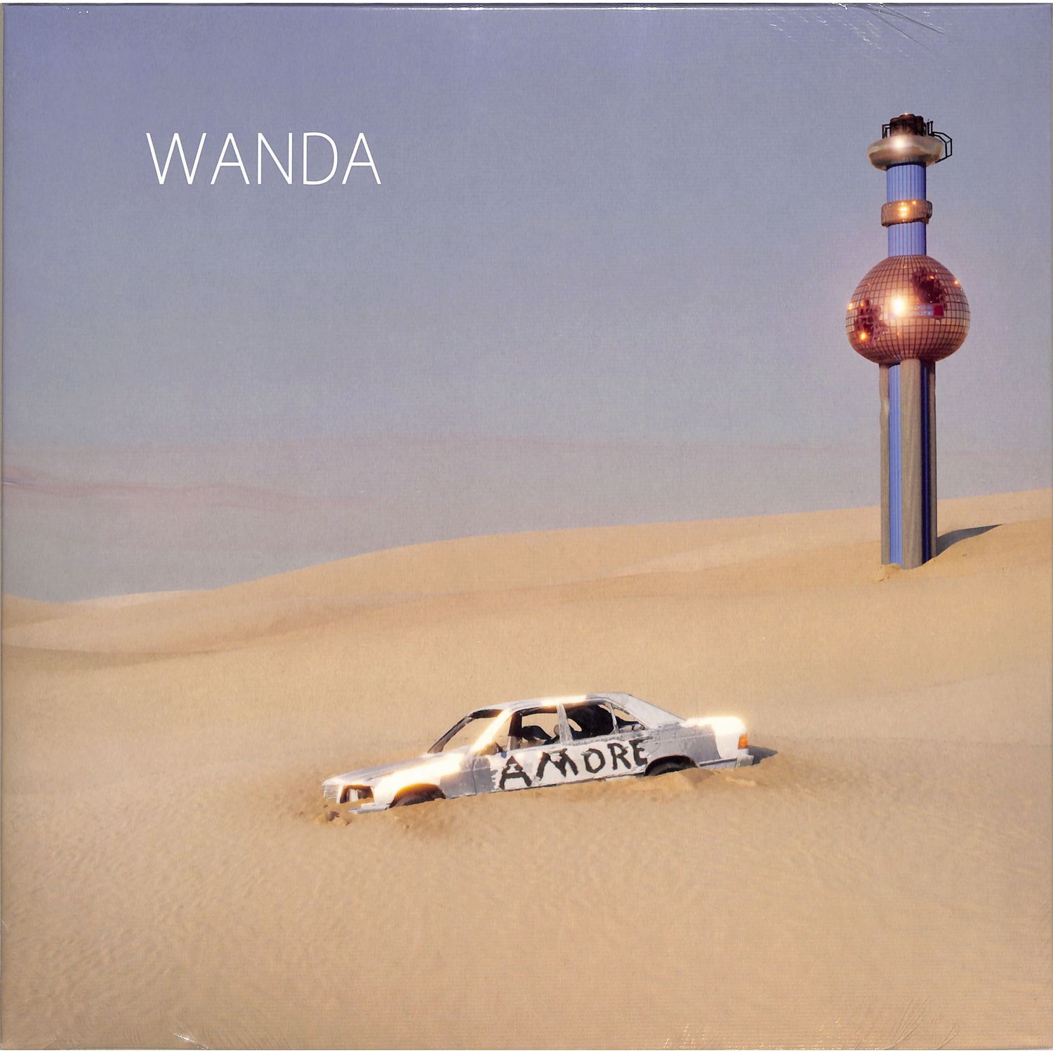 Wanda - Album 2022 