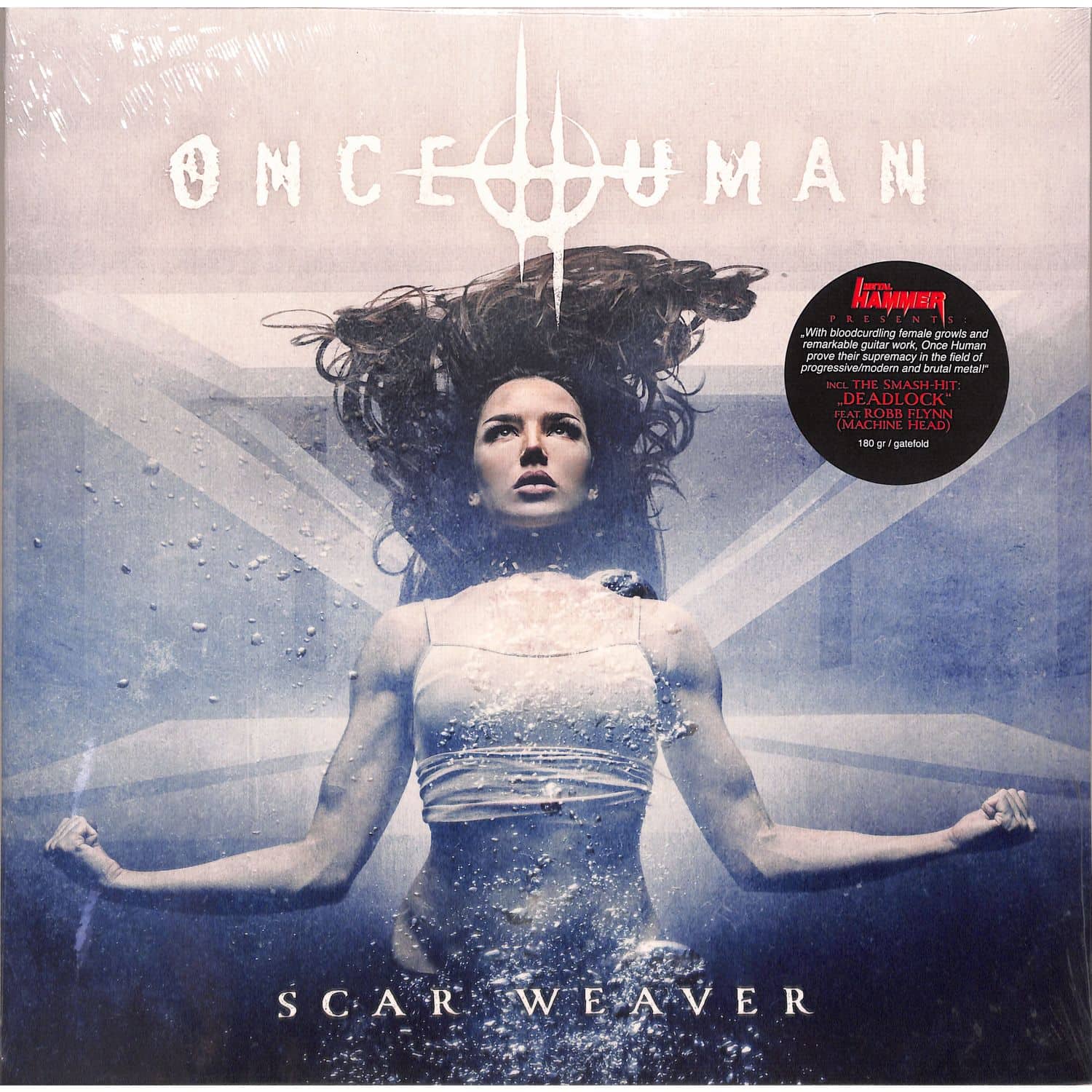 Once Human - SCAR WEAVER 