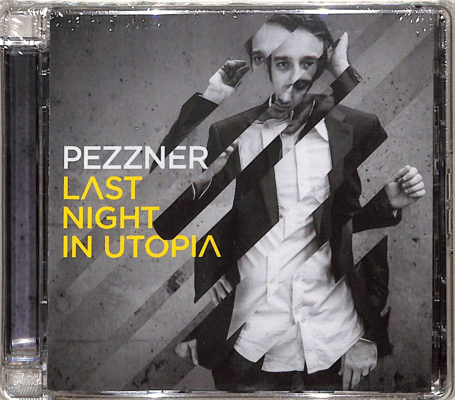 Pezzner - LAST NIGHT IN UTOPIA 