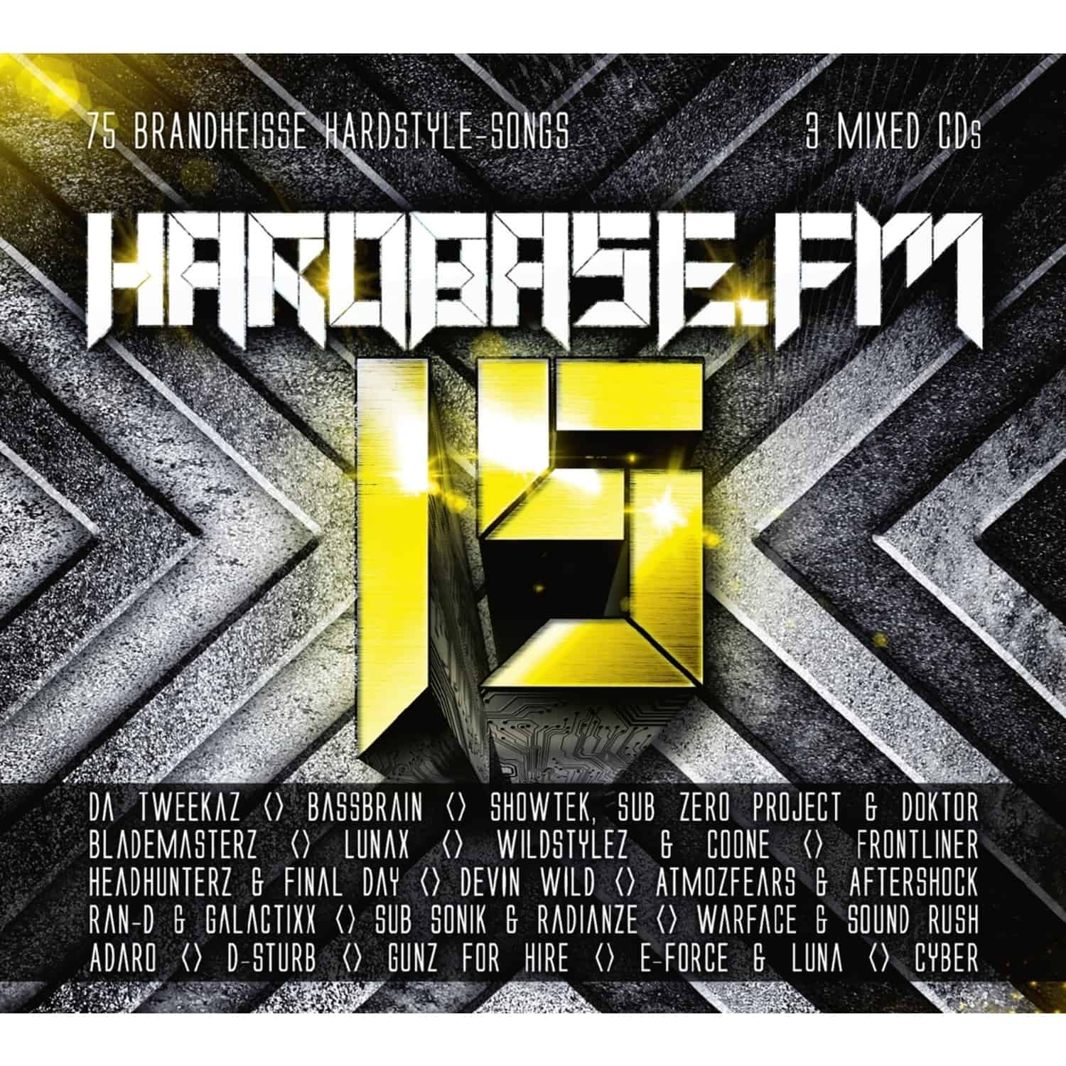 Various - HARDBASE.FM CLASSIC 