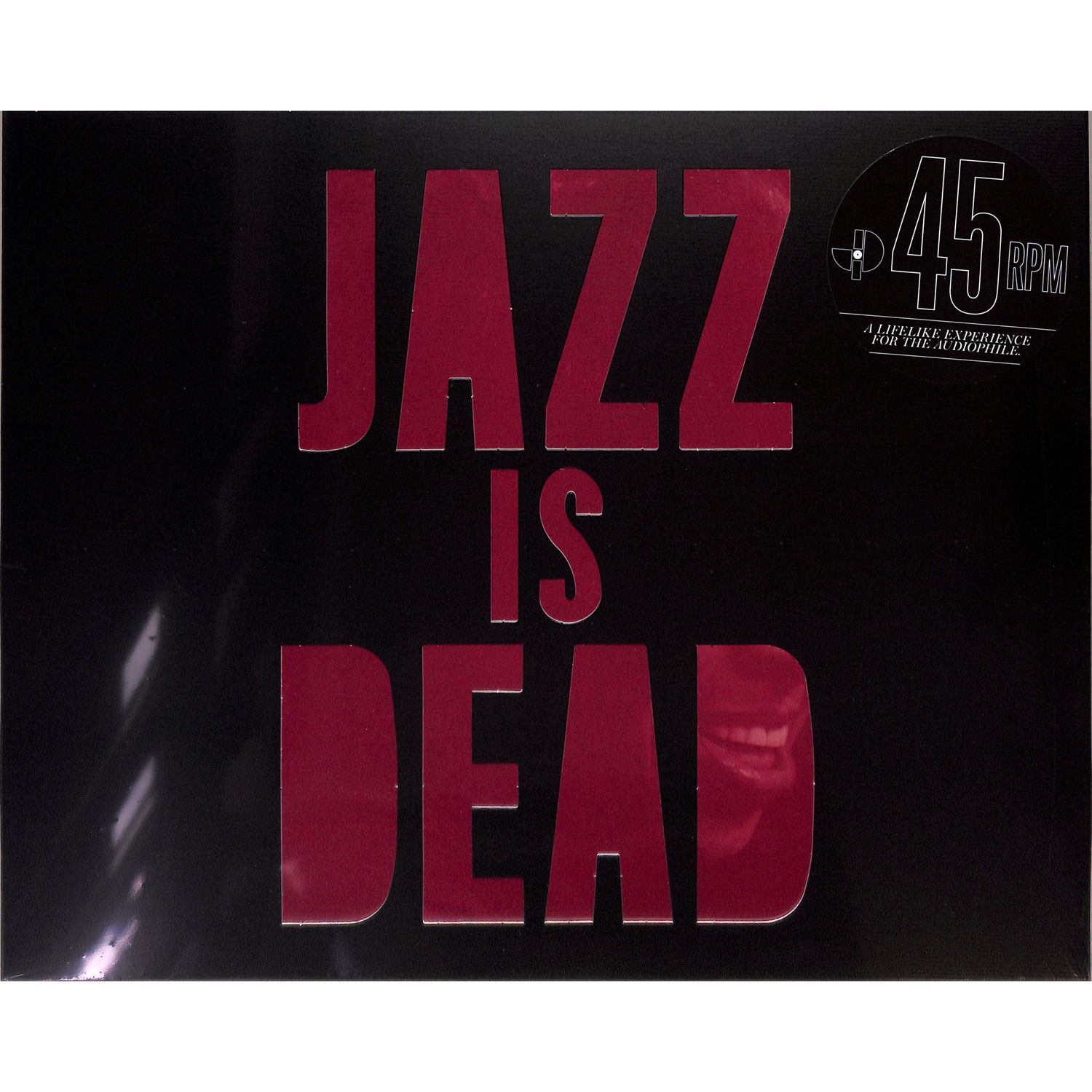 Jean Carne / Adrian Younge / Ali Shaheed Muhammed - JAZZ IS DEAD 012 
