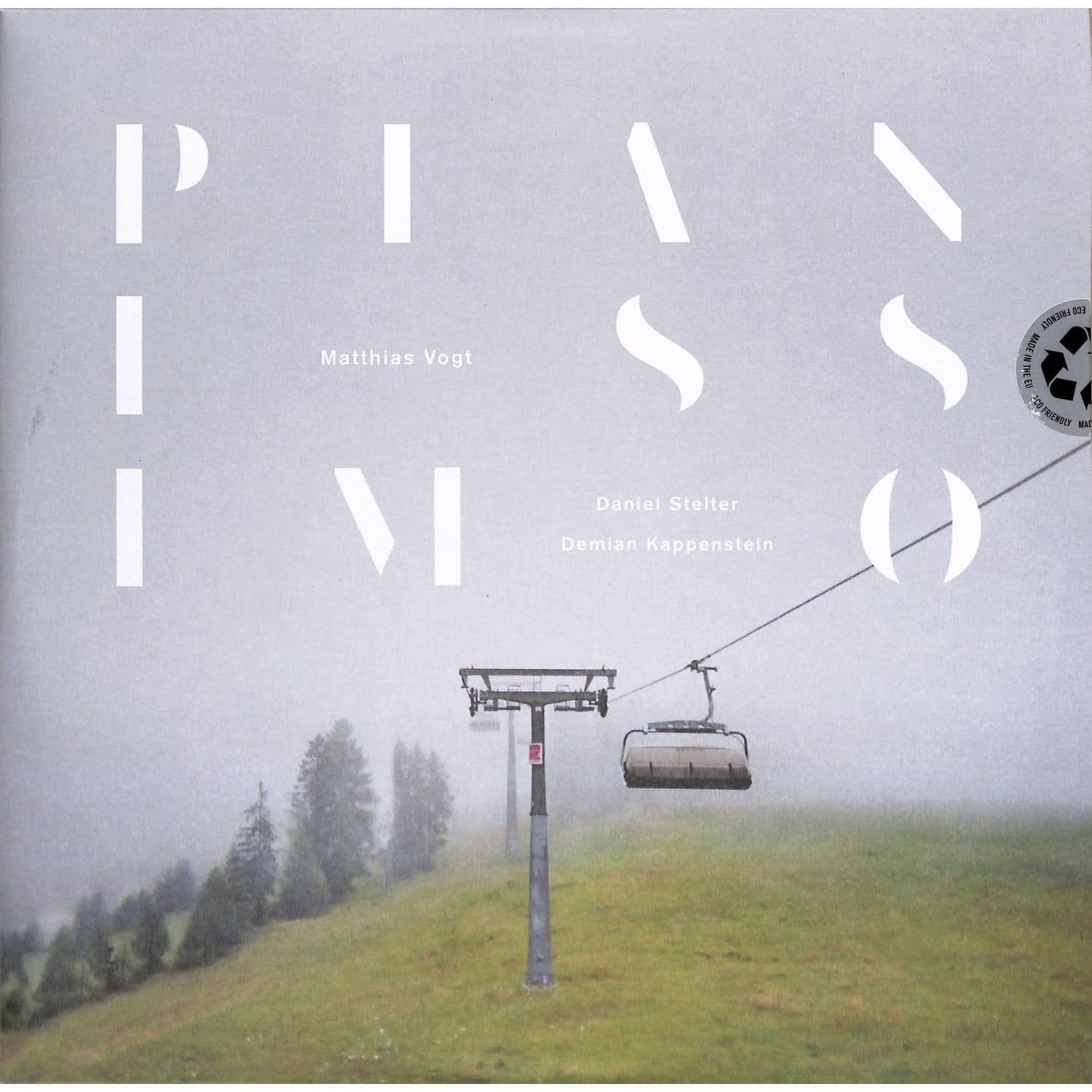 Matthias Vogt - PIANISSIMO 