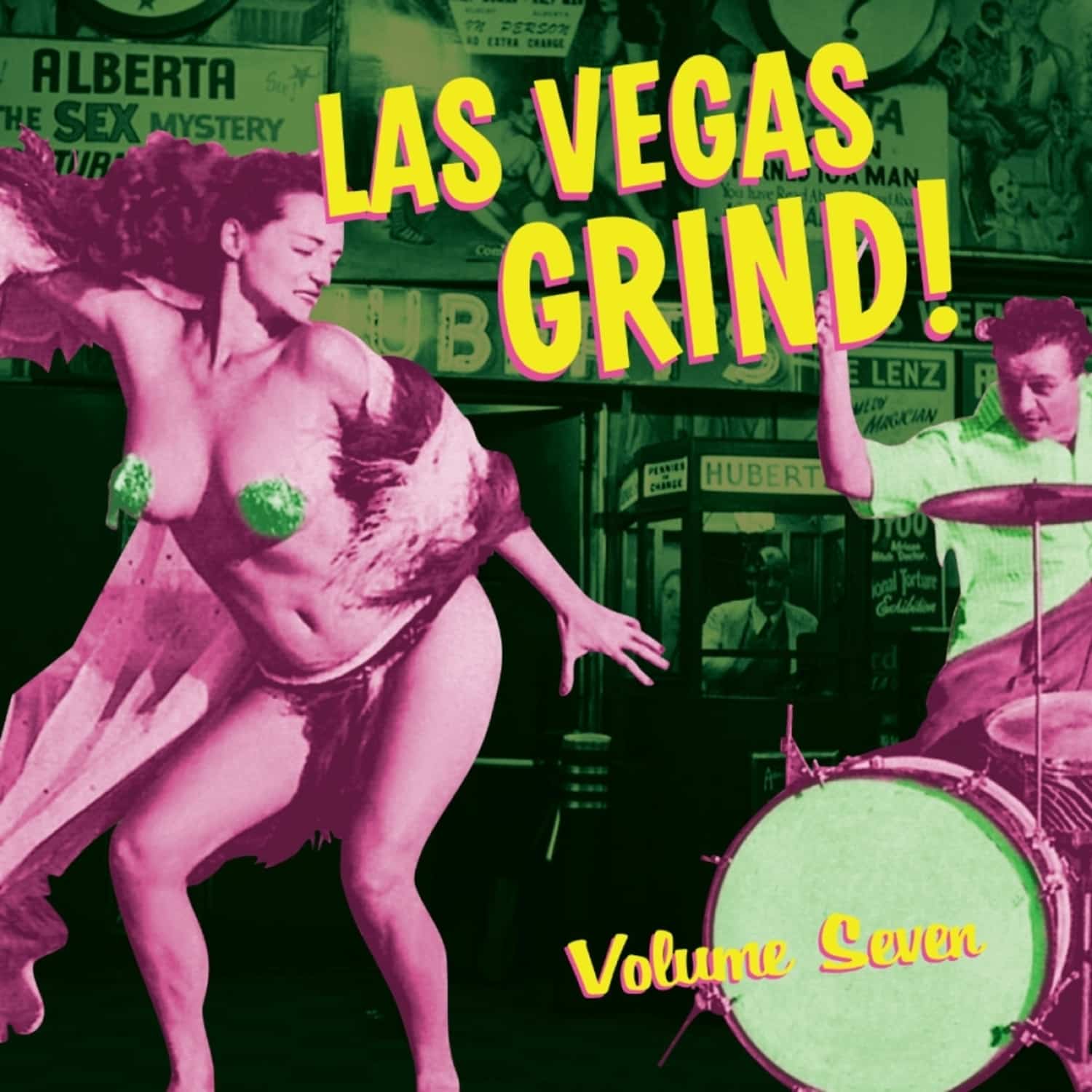 Various - LAS VEGAS GRIND #7 