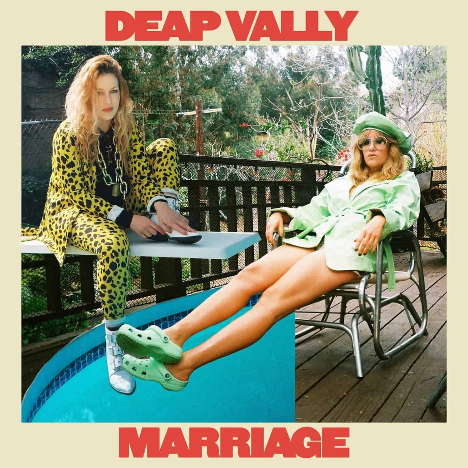 Deap Vally - MARRIAGE 