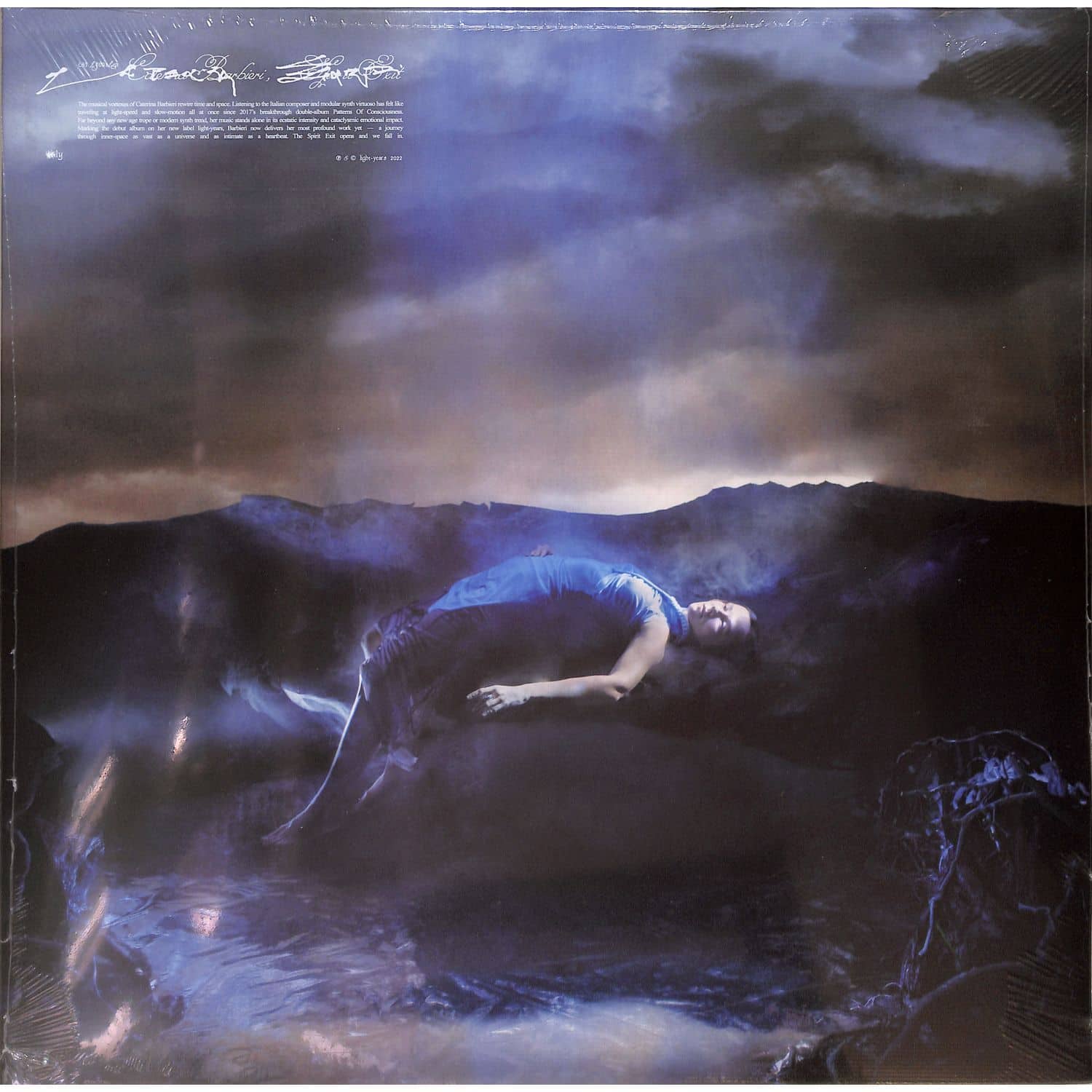 Caterina Barbieri - SPIRIT EXIT 