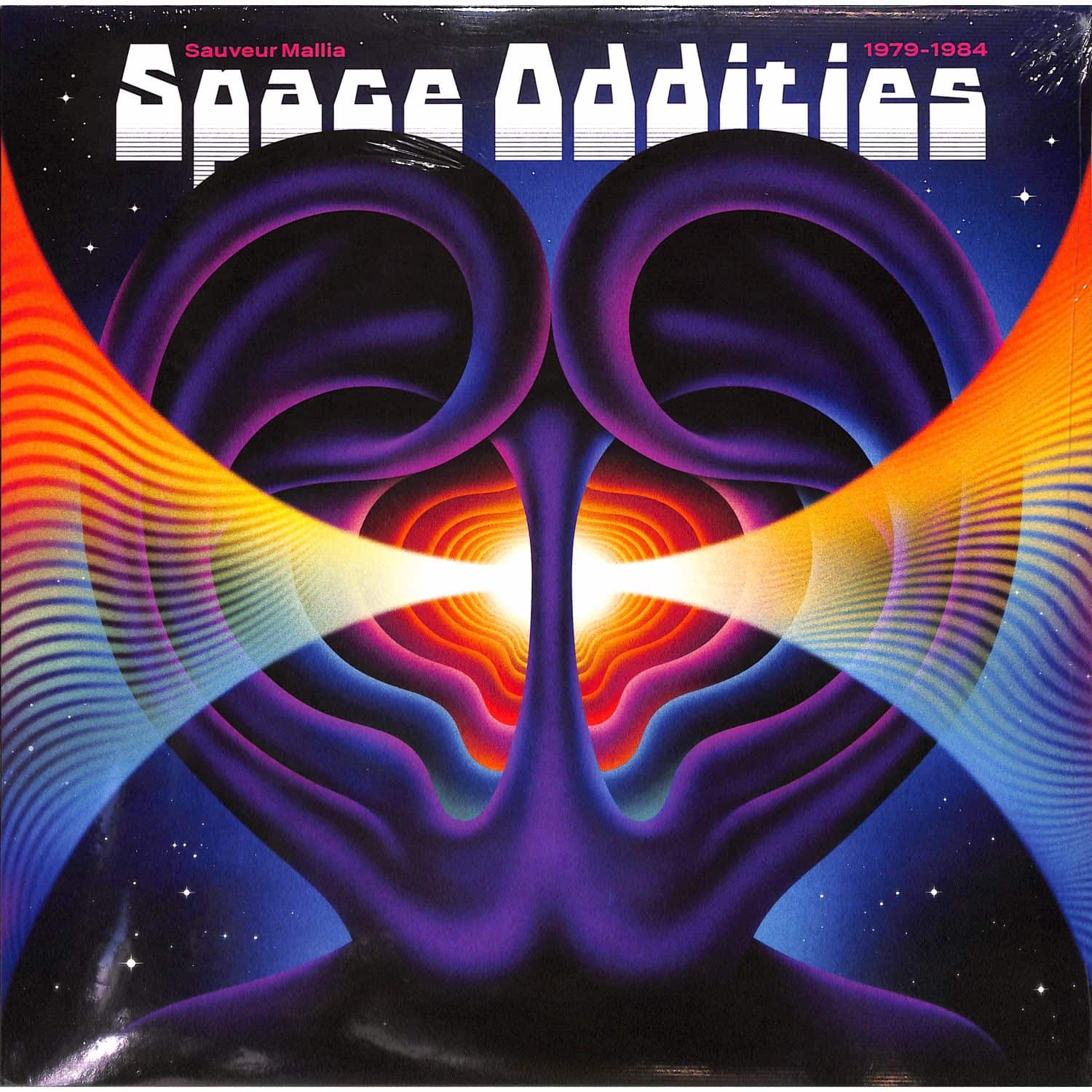 Sauveur Mallia - SPACE ODDITIES 1979-1984 