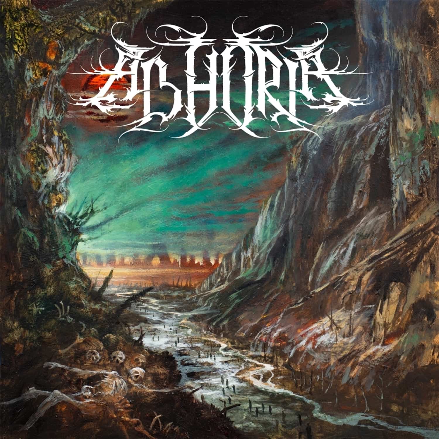 Abhoria - ABHORIA 