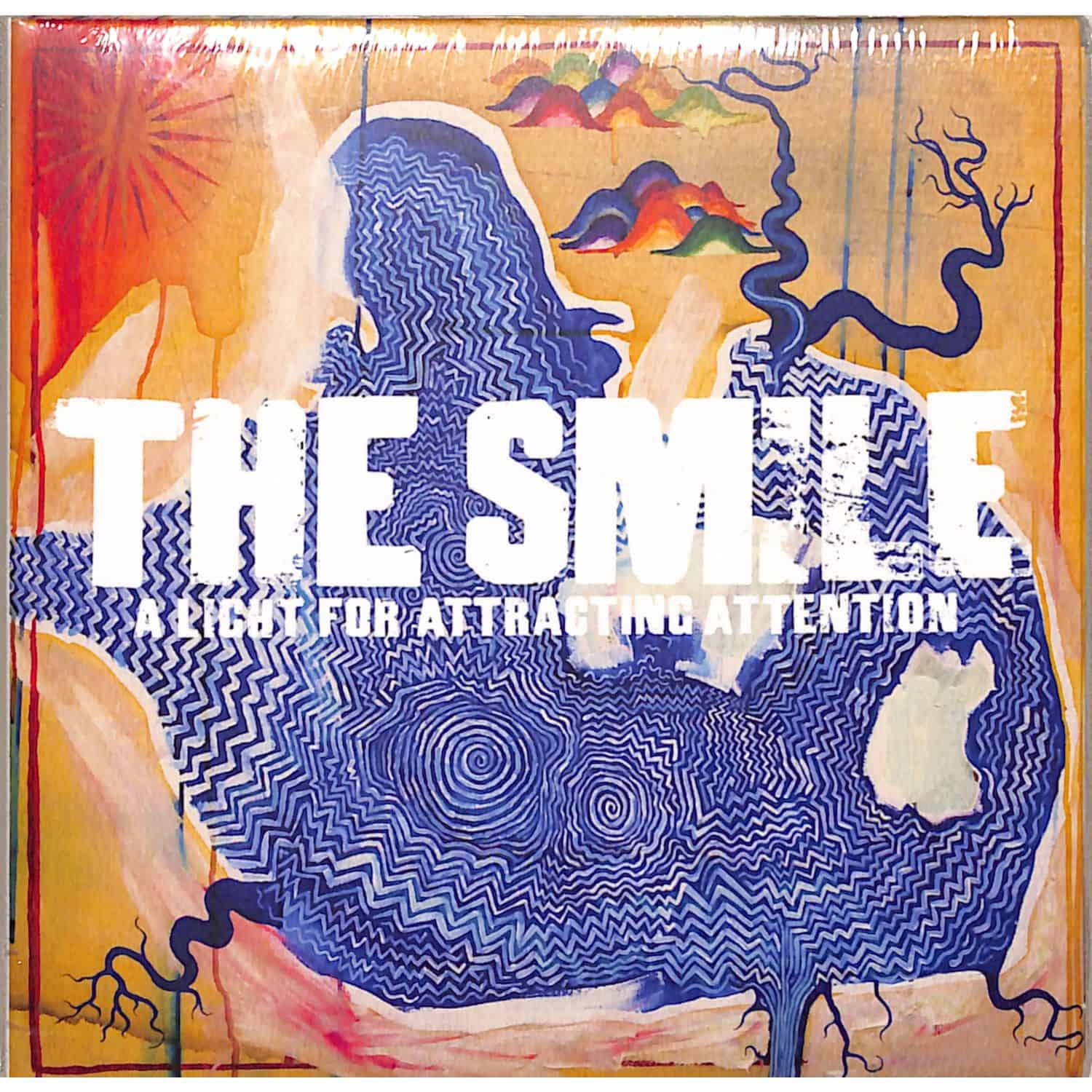 The Smile - A LIGHT FOR ATTRACTING ATTENTION 