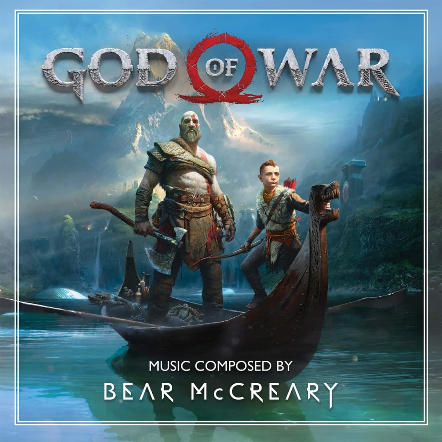 OST / Various - GOD OF WAR 